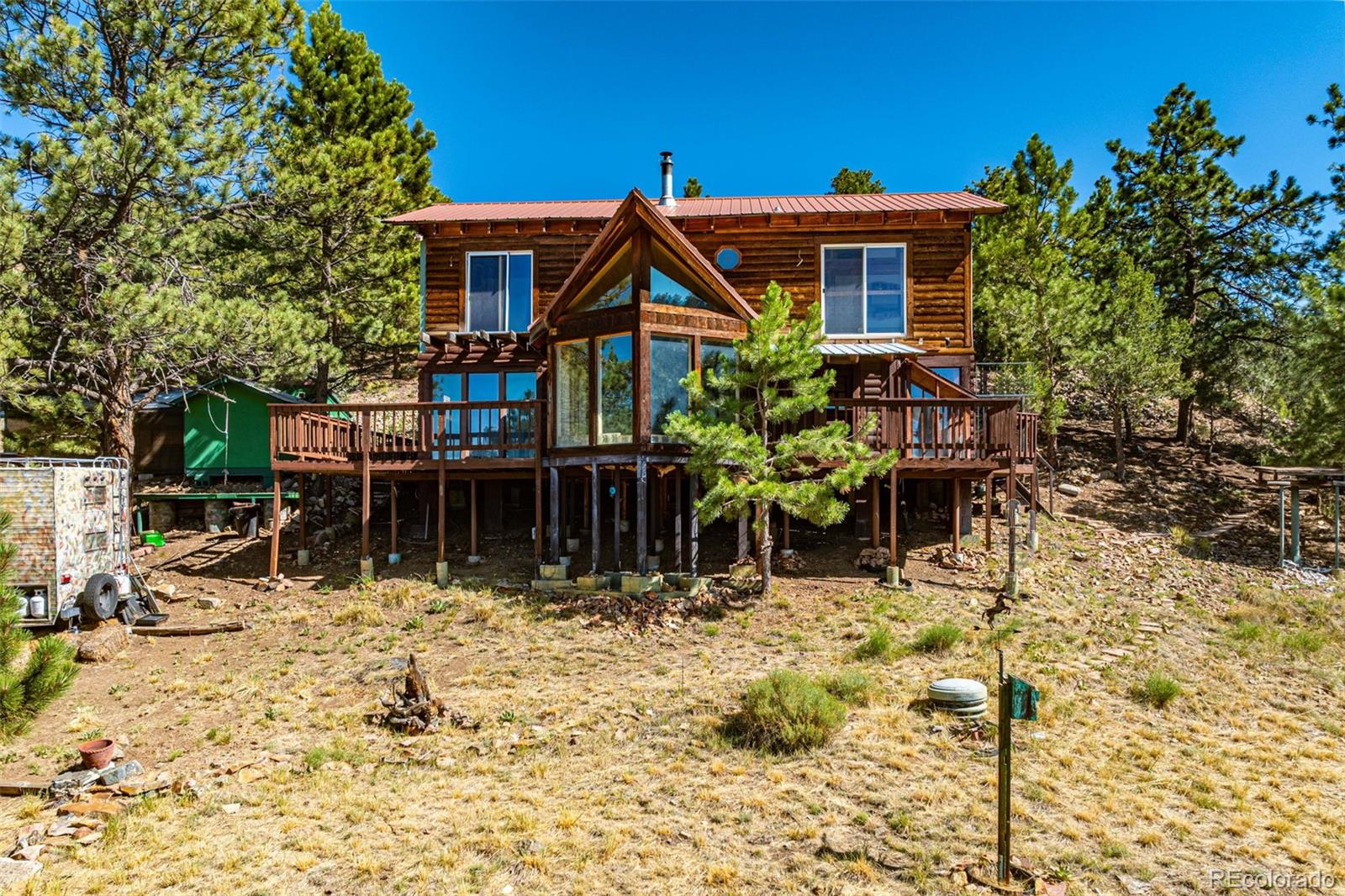 4th image of 1661 Good Hope Dr, Westcliffe, CO 81252 | MLS# 4842211
