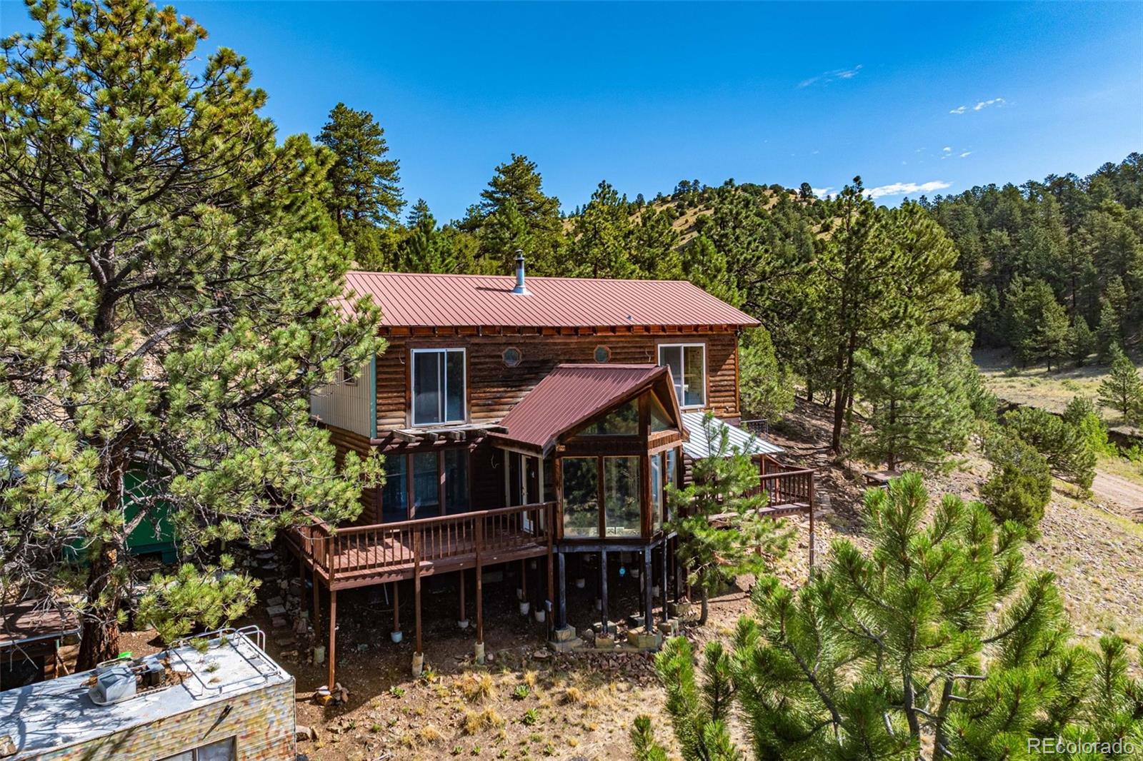 5th image of 1661 Good Hope Dr, Westcliffe, CO 81252 | MLS# 4842211