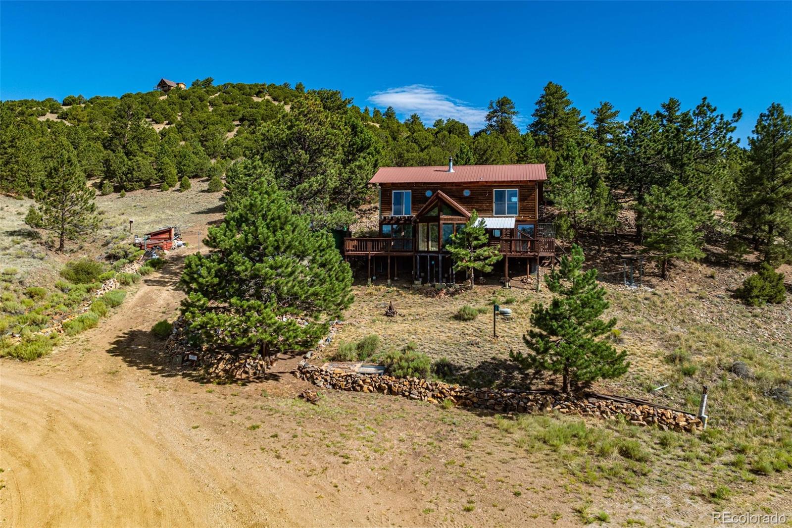 3rd image of 1661 Good Hope Dr, Westcliffe, CO 81252 | MLS# 4842211