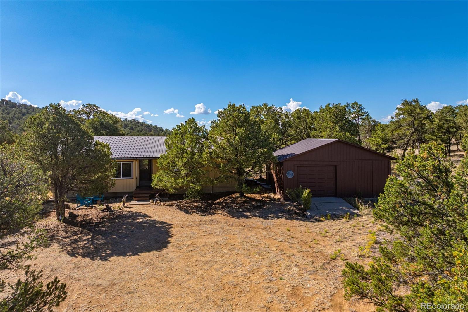 3rd image of 356 Iron Mountain Ln, Cotopaxi, CO 81223 | MLS# 6108022