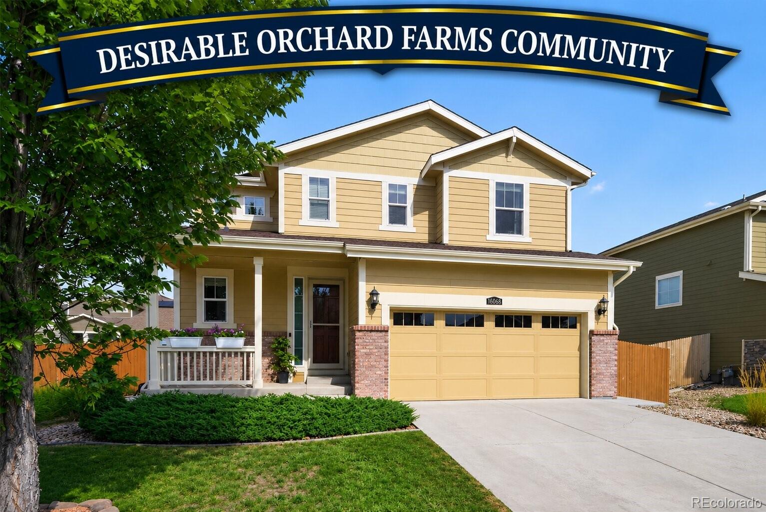 1st image of 16068 Elizabeth St, Thornton, CO 80602 | MLS# 8233846