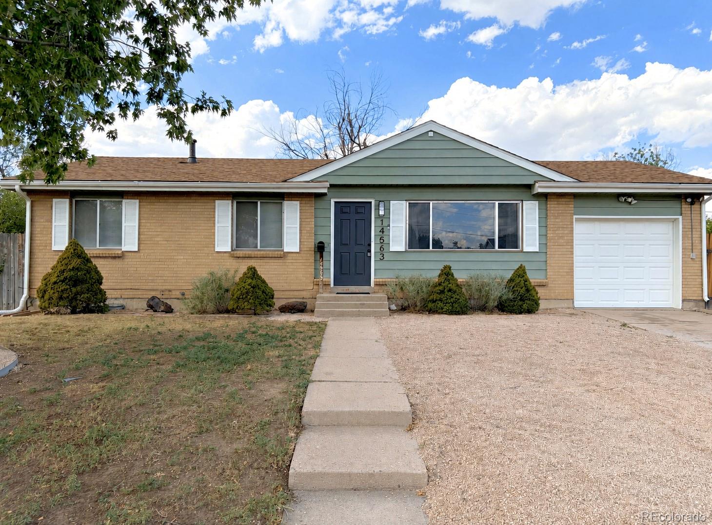 1st image of 14563 E 11th Ave, Aurora, CO 80011 | MLS# 8883810