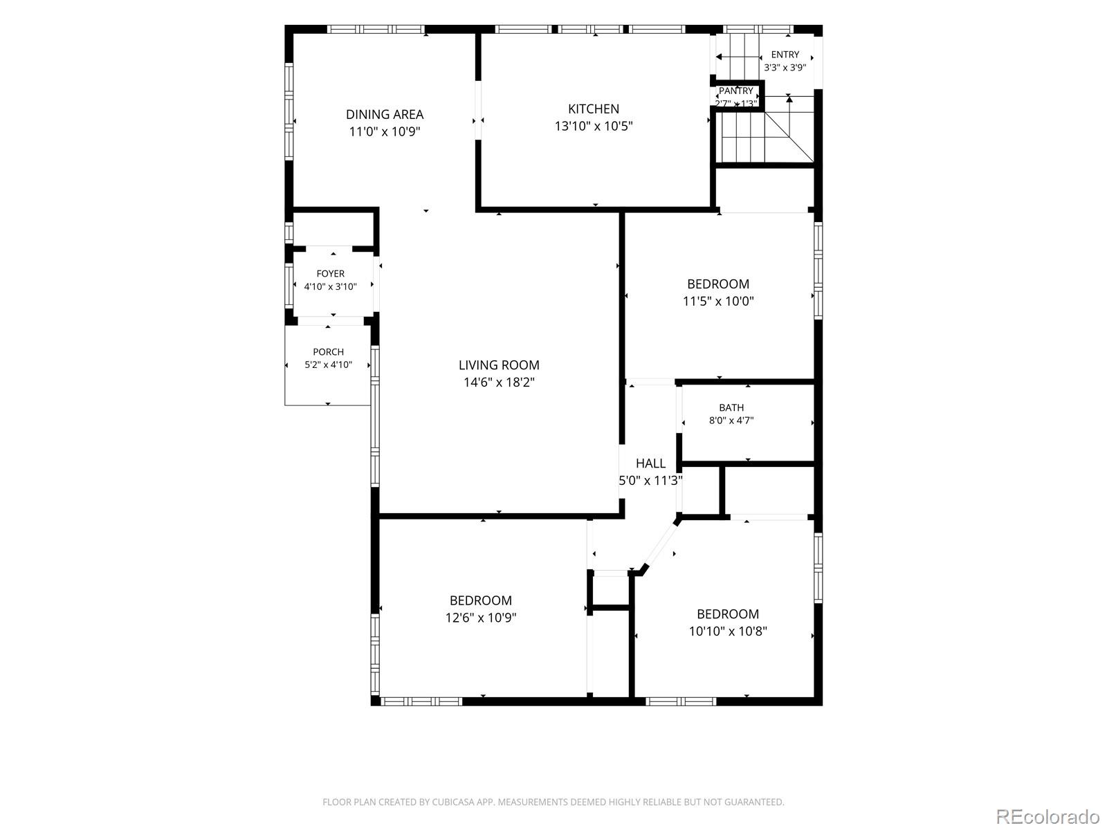 25th image of 1075 Kingston St, Aurora, CO 80010 | MLS# 2808352