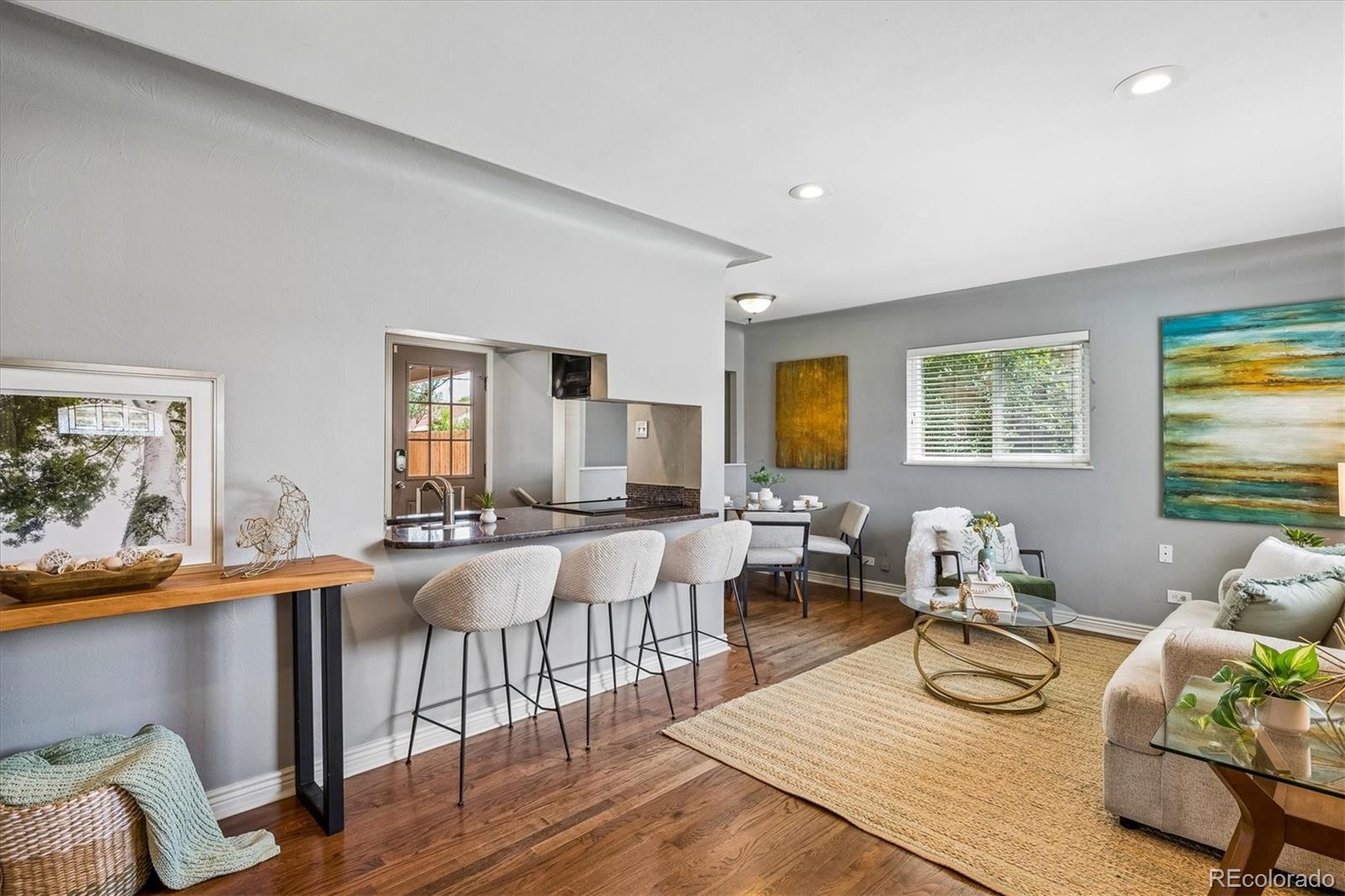 3rd image of 3230 Magnolia St, Denver, CO 80207 | MLS# 2099104