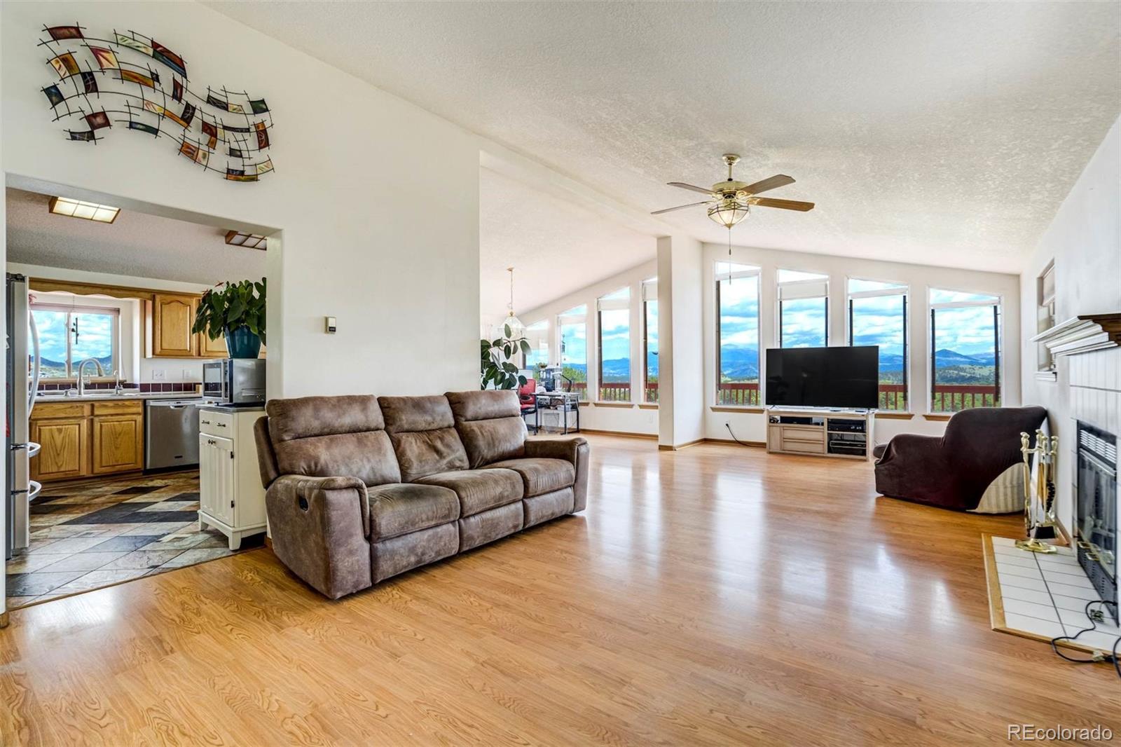 5th image of 449 County Road 85, Guffey, CO 80820 | MLS# 9605611