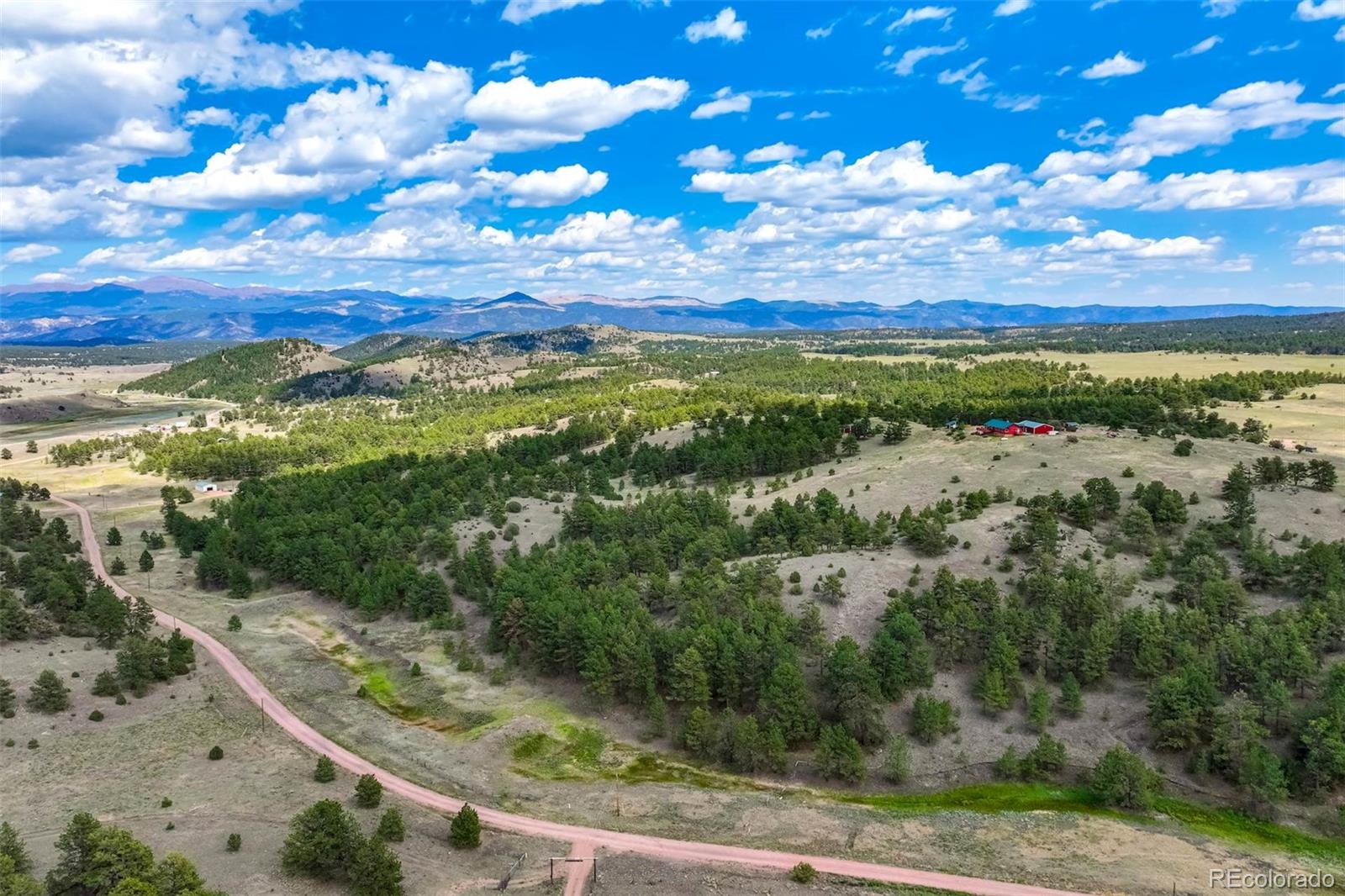 50th image of 449 County Road 85, Guffey, CO 80820 | MLS# 9605611
