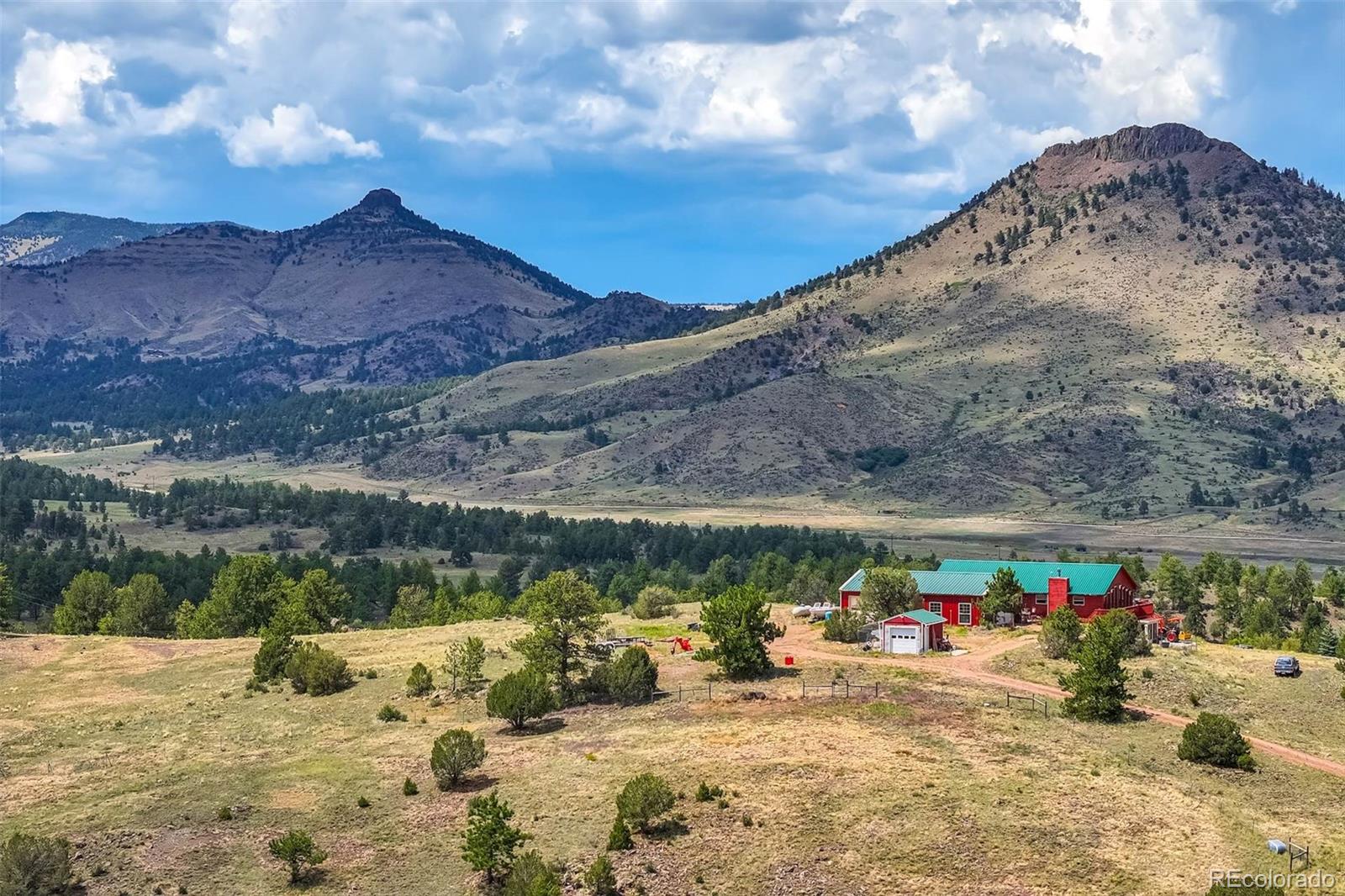 3rd image of 449 County Road 85, Guffey, CO 80820 | MLS# 9605611