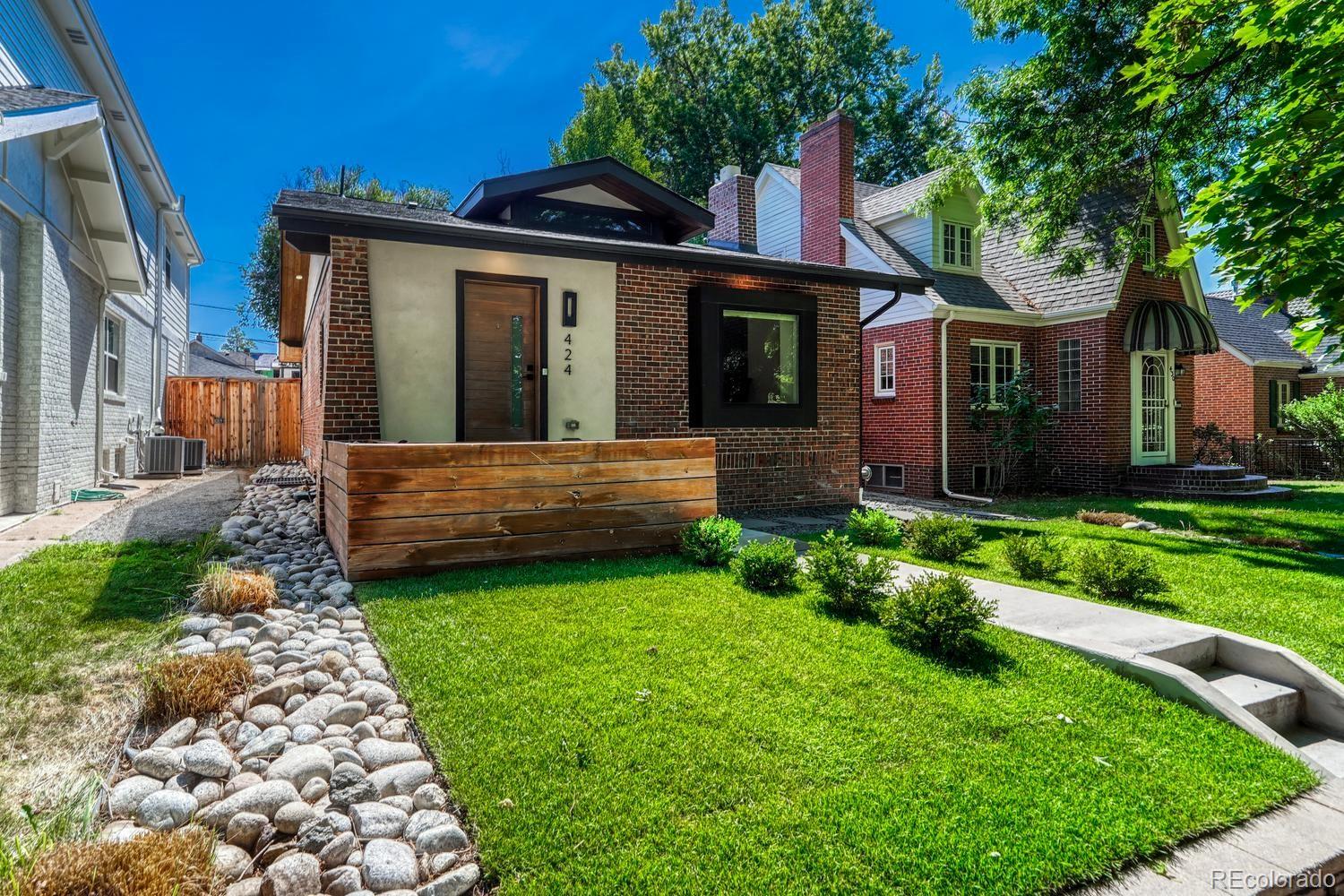 2nd image of 424 S Gilpin St, Denver, CO 80209 | MLS# 4765908