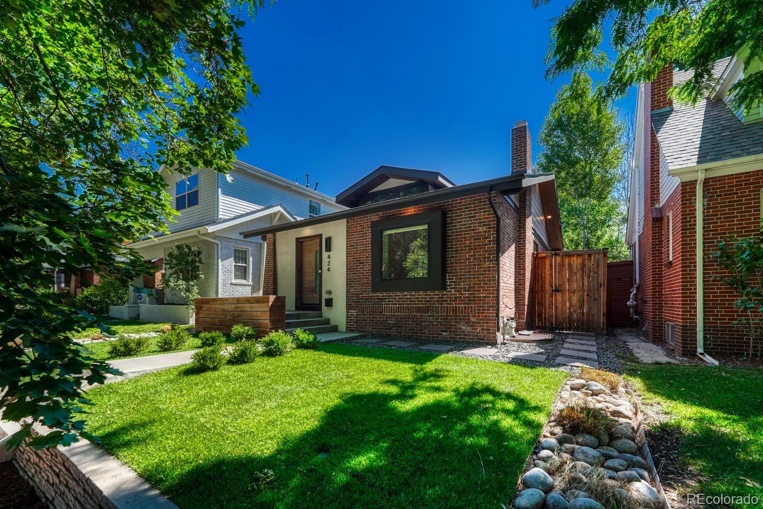 3rd image of 424 S Gilpin St, Denver, CO 80209 | MLS# 4765908