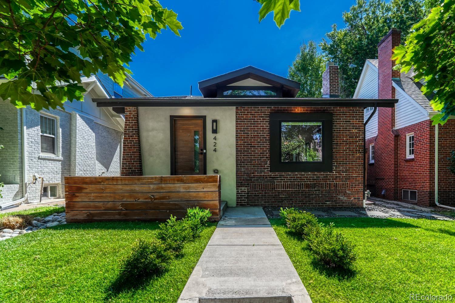 1st image of 424 S Gilpin St, Denver, CO 80209 | MLS# 4765908