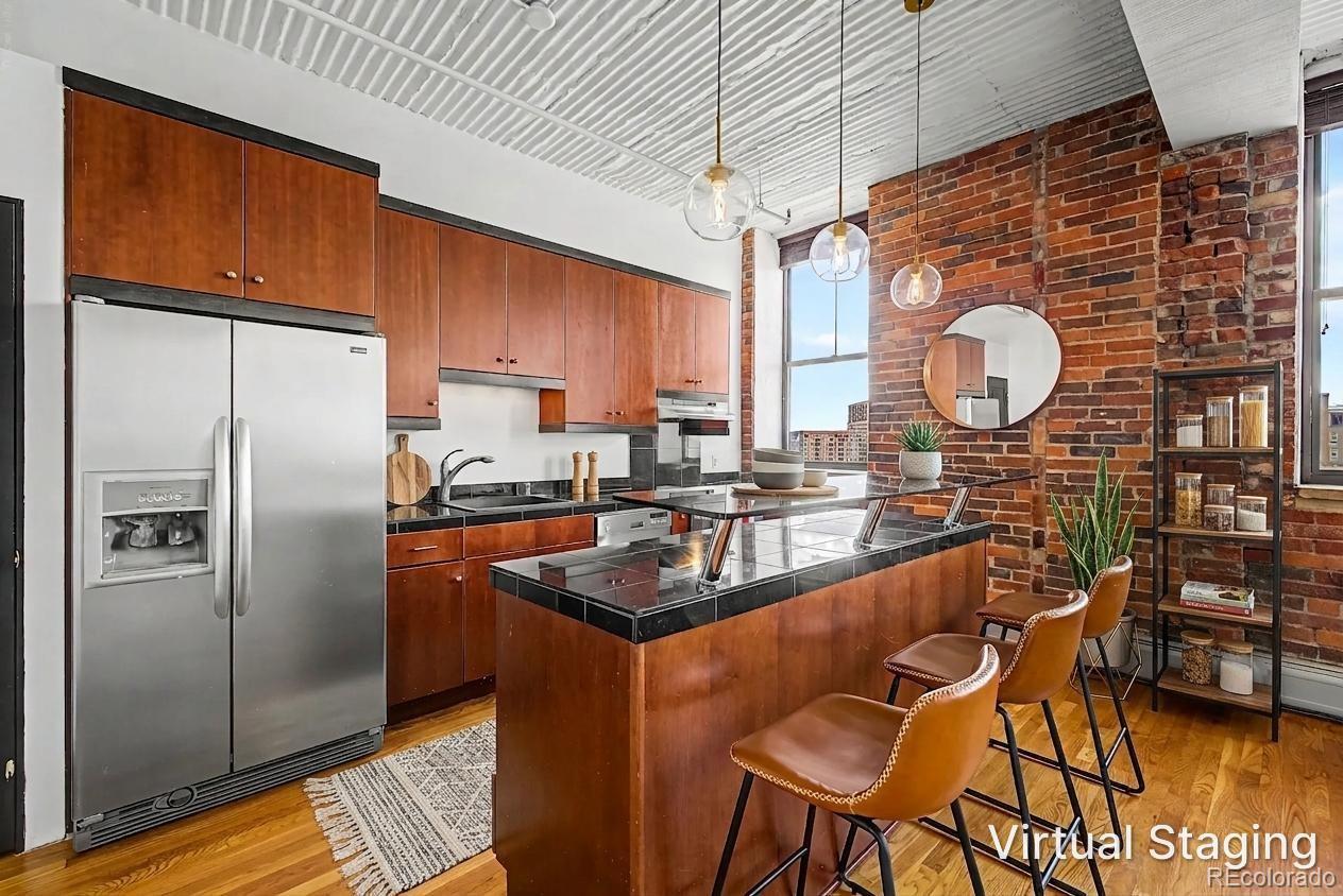 2nd image of 2261 Blake St #4F, Denver, CO 80205 | MLS# 2153603