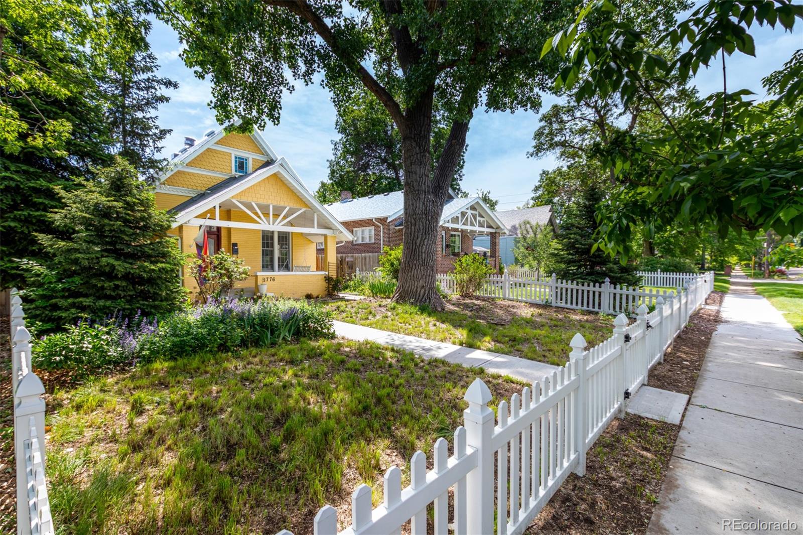 2nd image of 1776 S Logan St, Denver, CO 80210 | MLS# 8083130