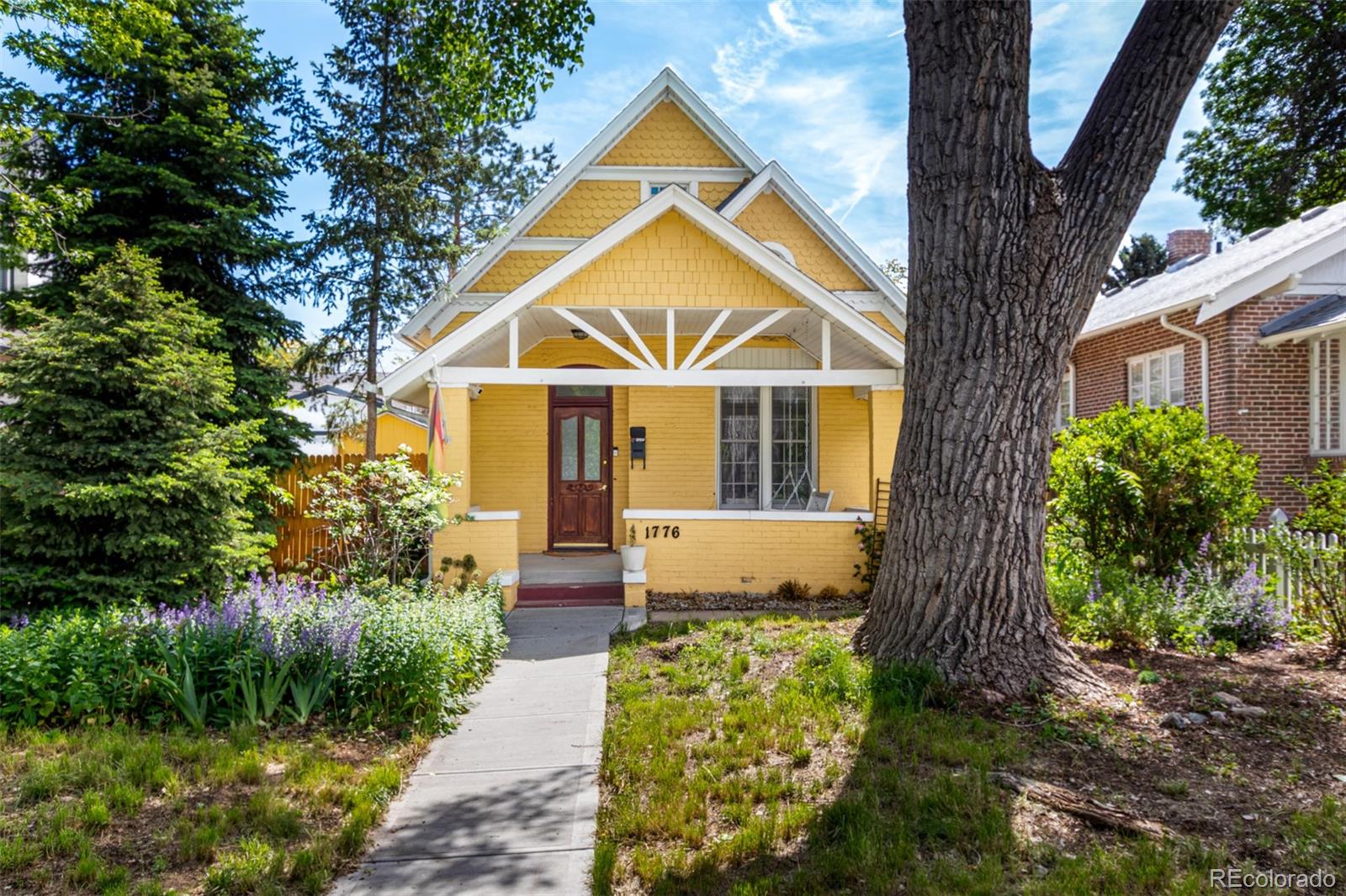 1st image of 1776 S Logan St, Denver, CO 80210 | MLS# 8083130