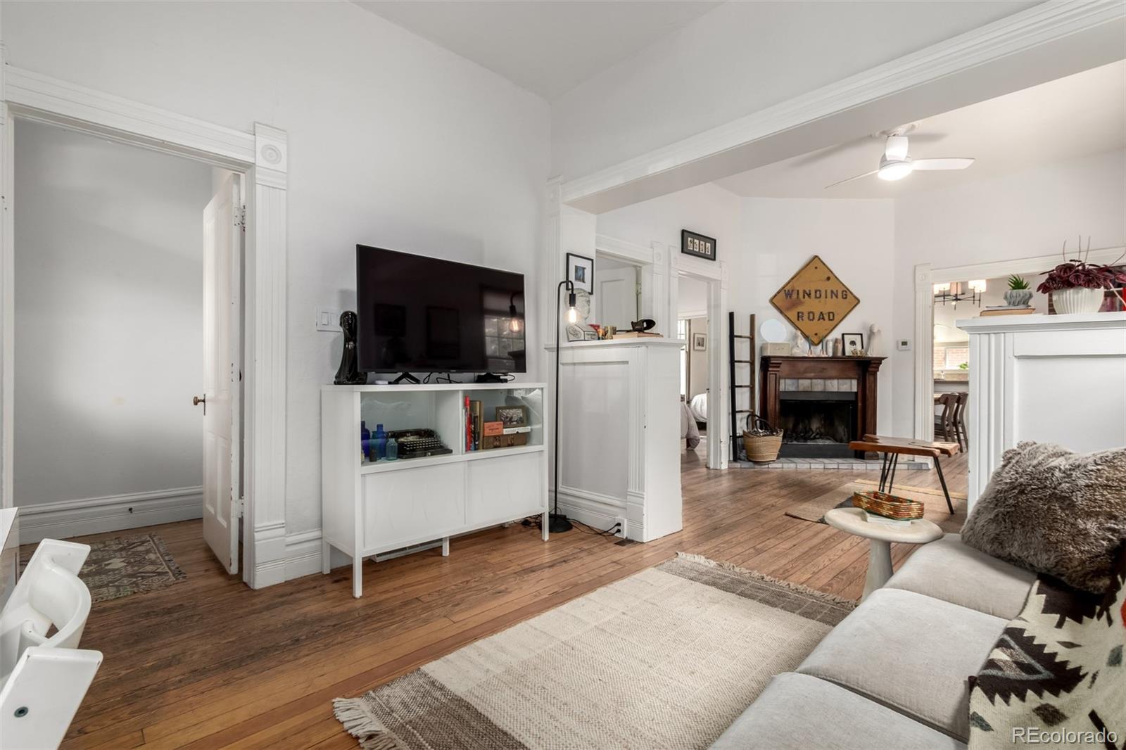 4th image of 1776 S Logan St, Denver, CO 80210 | MLS# 8083130