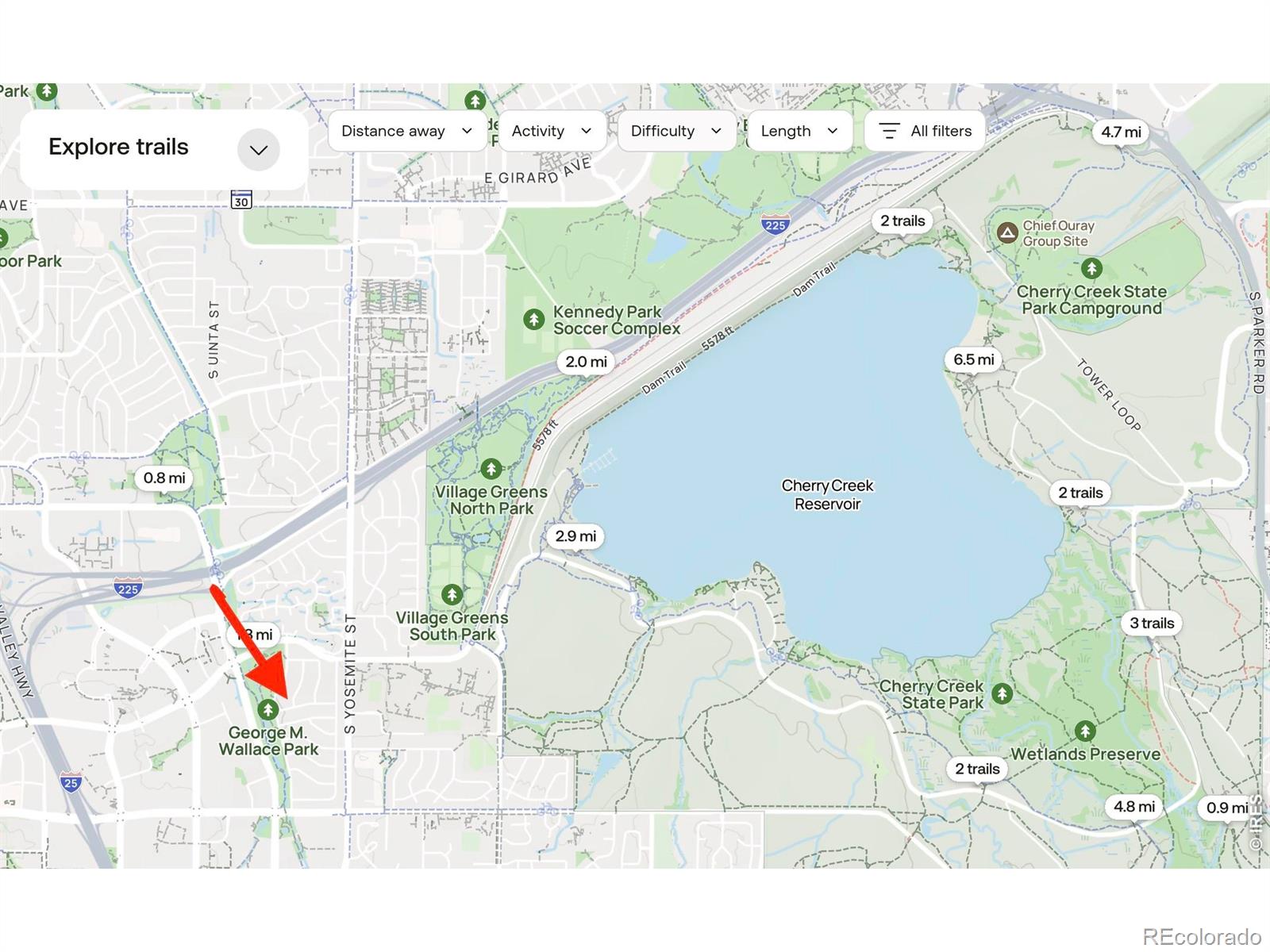 35th image of 8601 E Layton Ave, Denver, CO 80237 | MLS# IR1065273