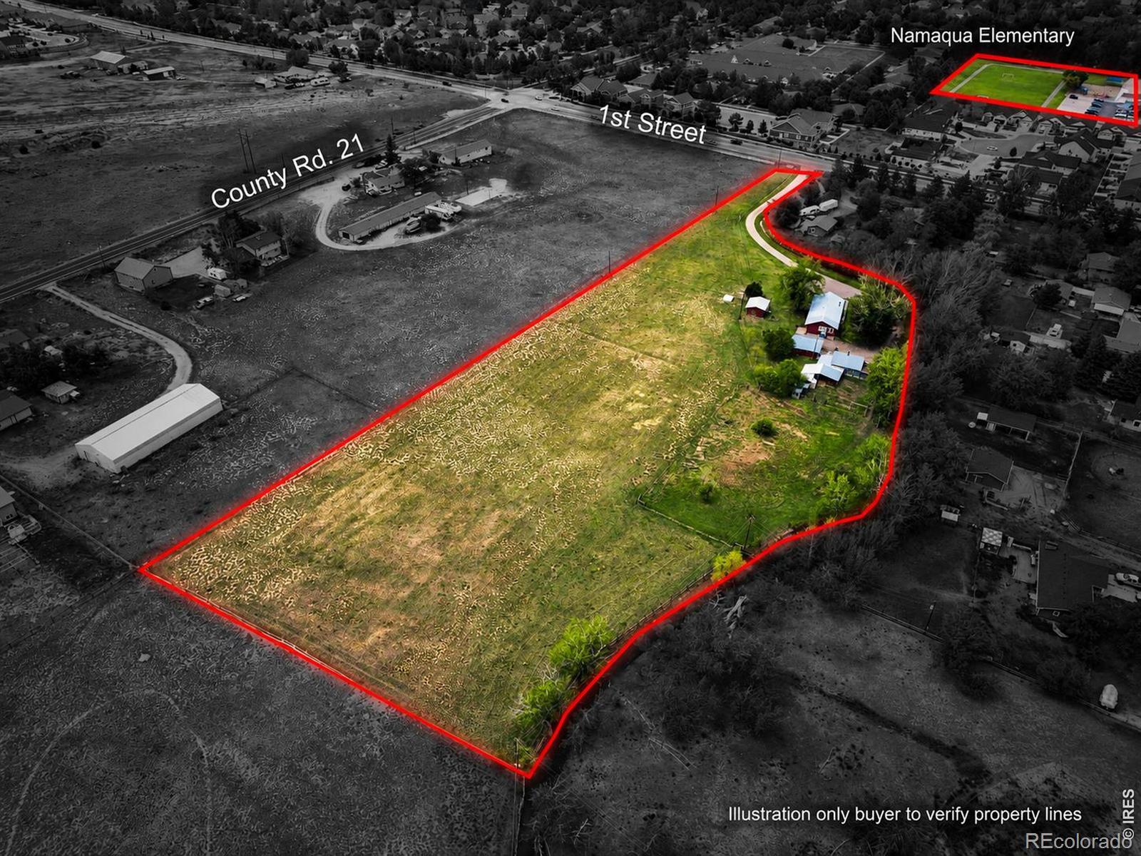 43rd image of 3620 W 1st St, Loveland, CO 80537 | MLS# IR1065274