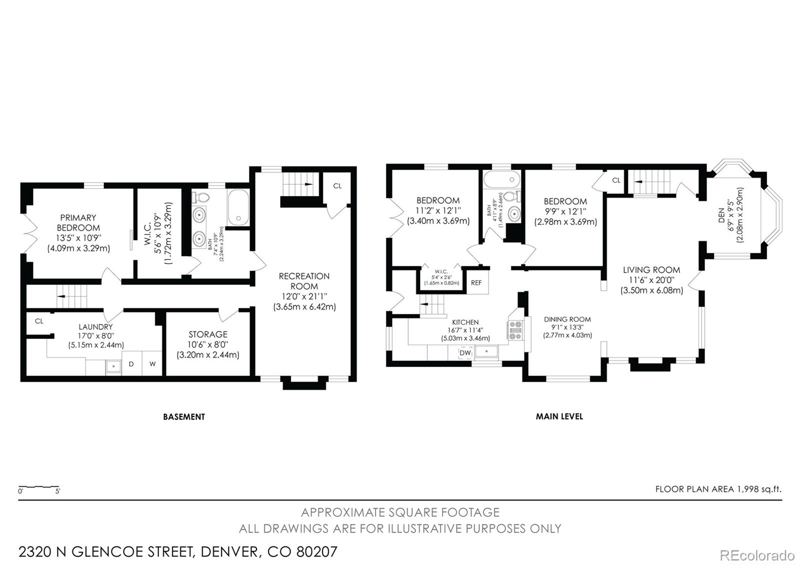 37th image of 2320 N Glencoe St, Denver, CO 80207 | MLS# 7837631