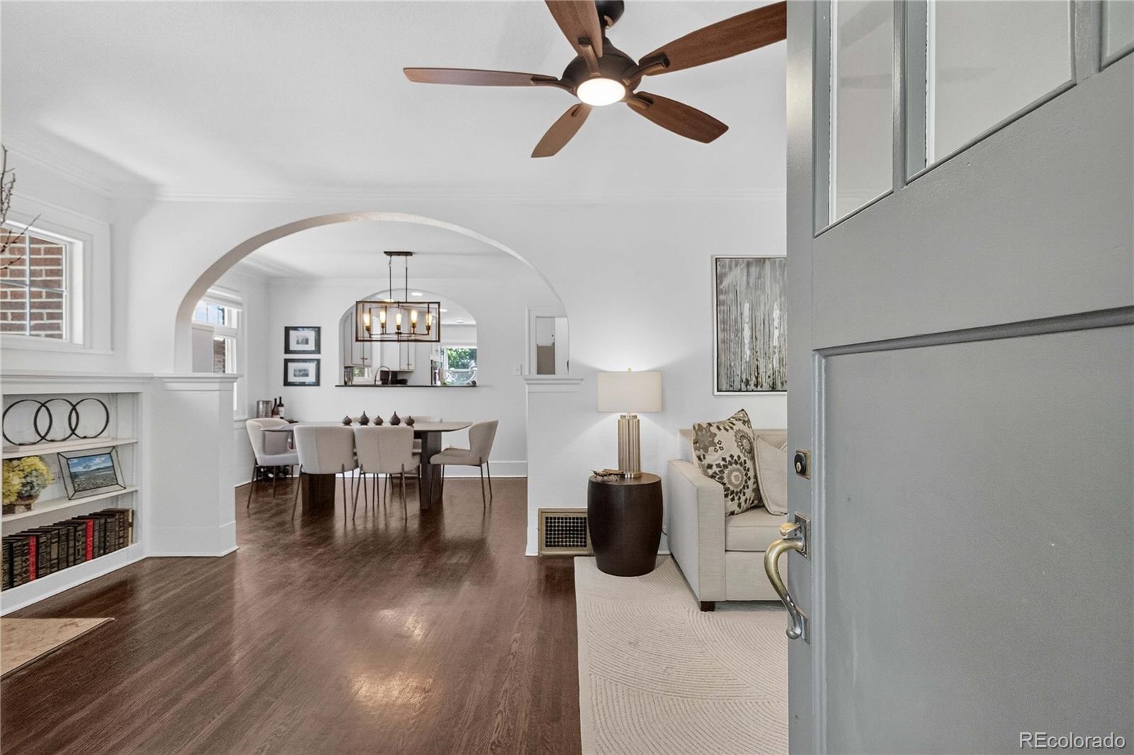 5th image of 2320 N Glencoe St, Denver, CO 80207 | MLS# 7837631