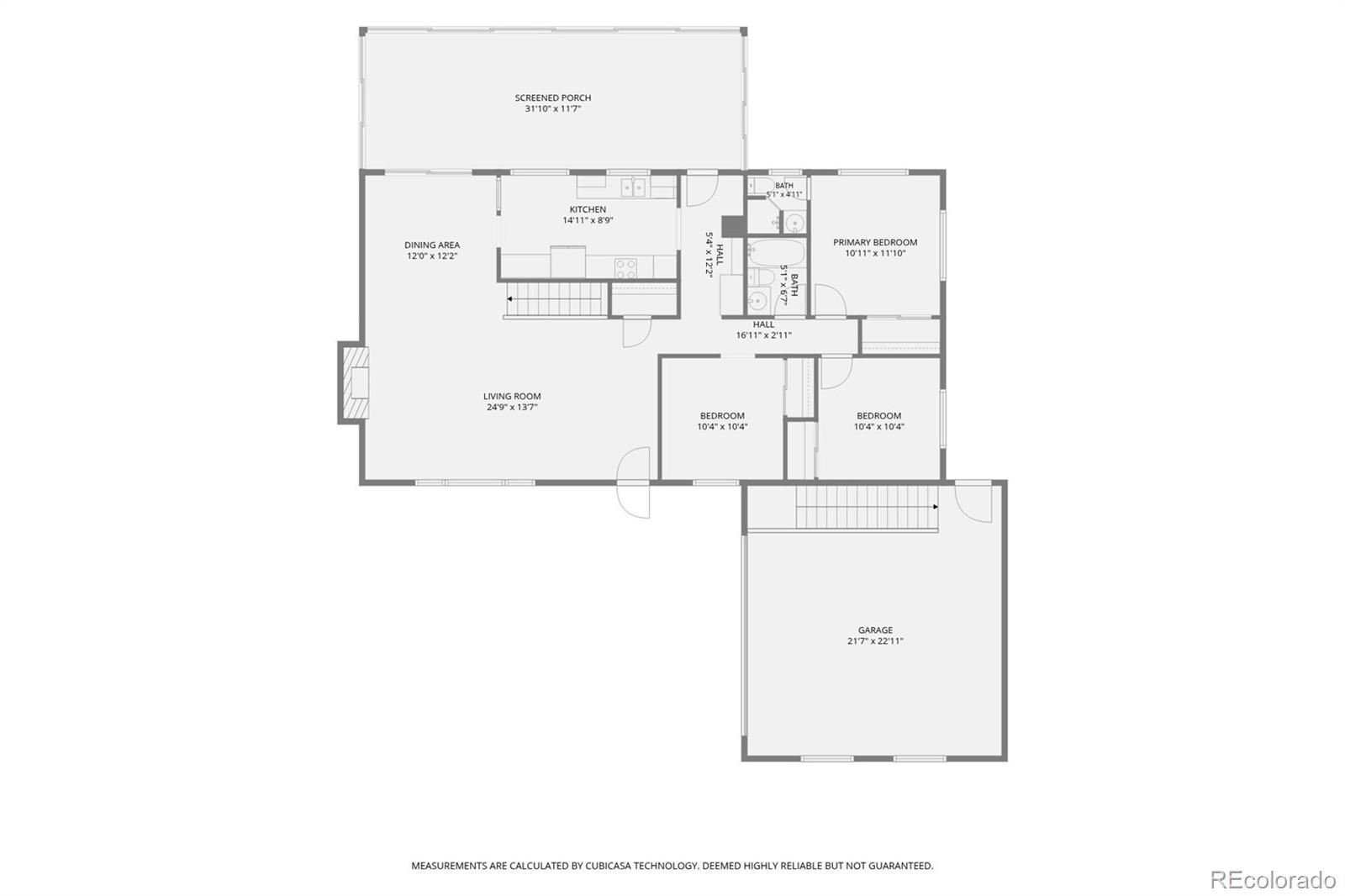 34th image of 2397 S Tennyson St, Denver, CO 80219 | MLS# 8998765