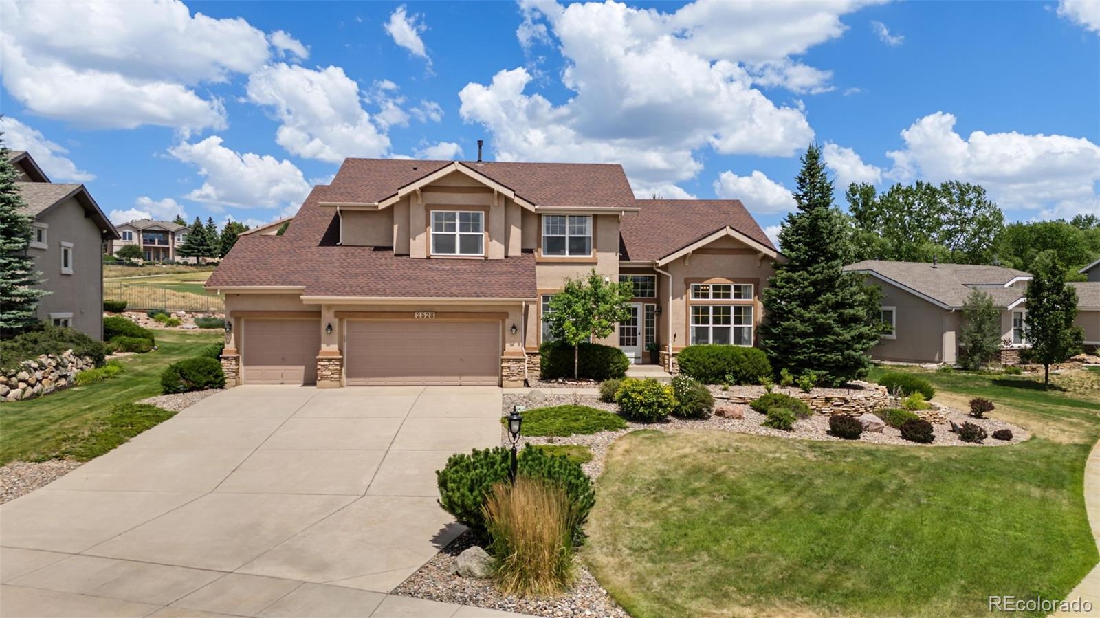 2nd image of 2528 Willow Glen Dr, Colorado Springs, CO 80920 | MLS# 3028641