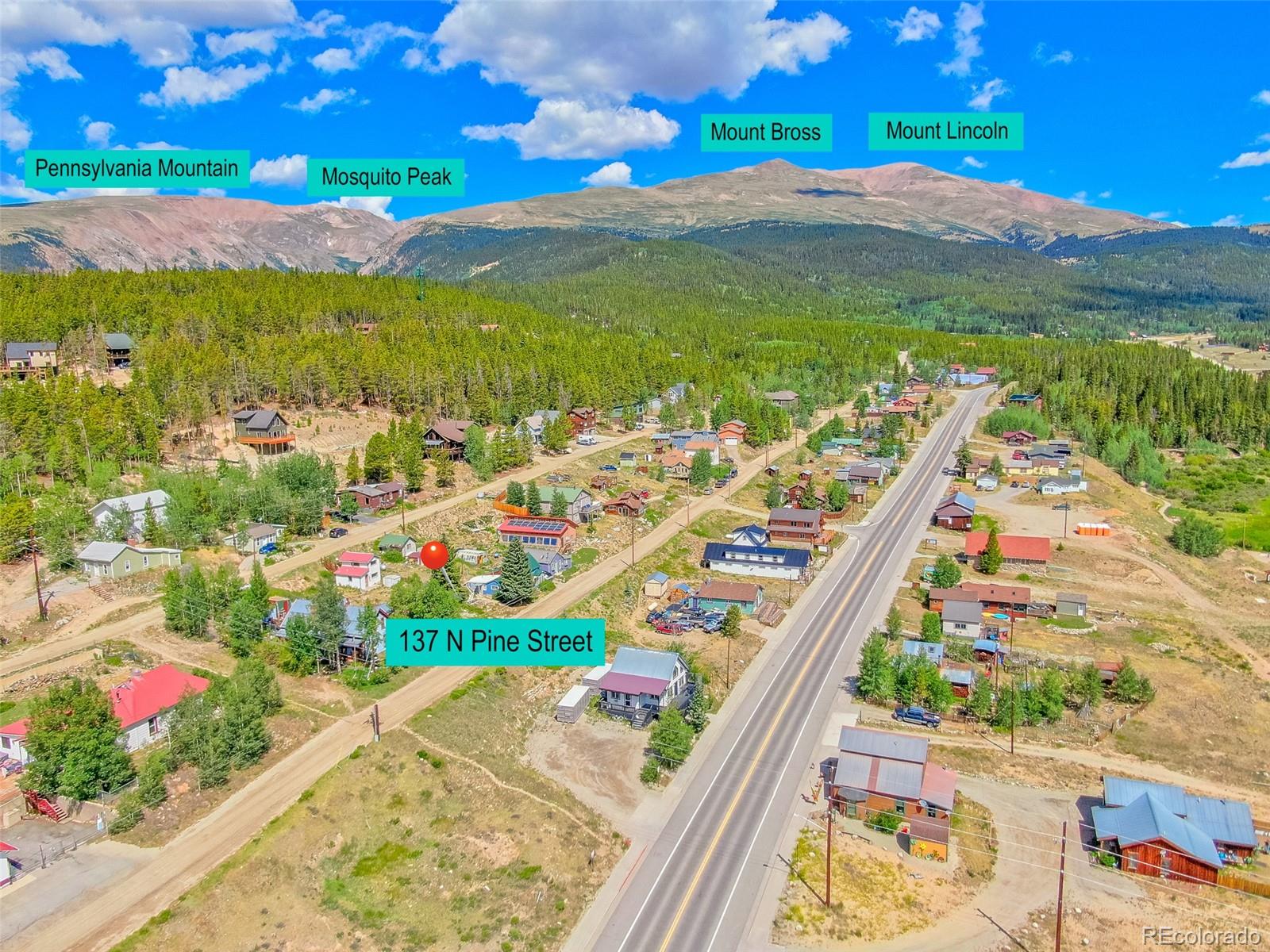 4th image of 137 N Pine St, Alma, CO 80420 | MLS# 6738006