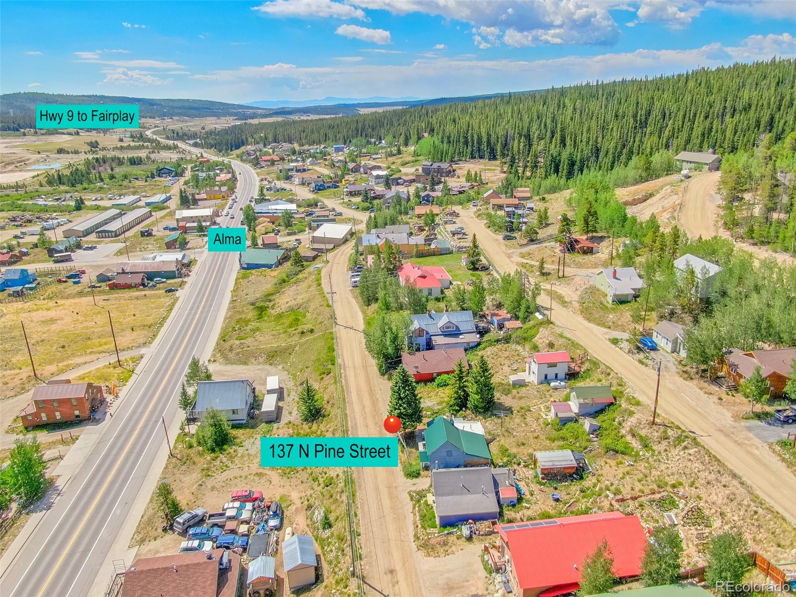 5th image of 137 N Pine St, Alma, CO 80420 | MLS# 6738006