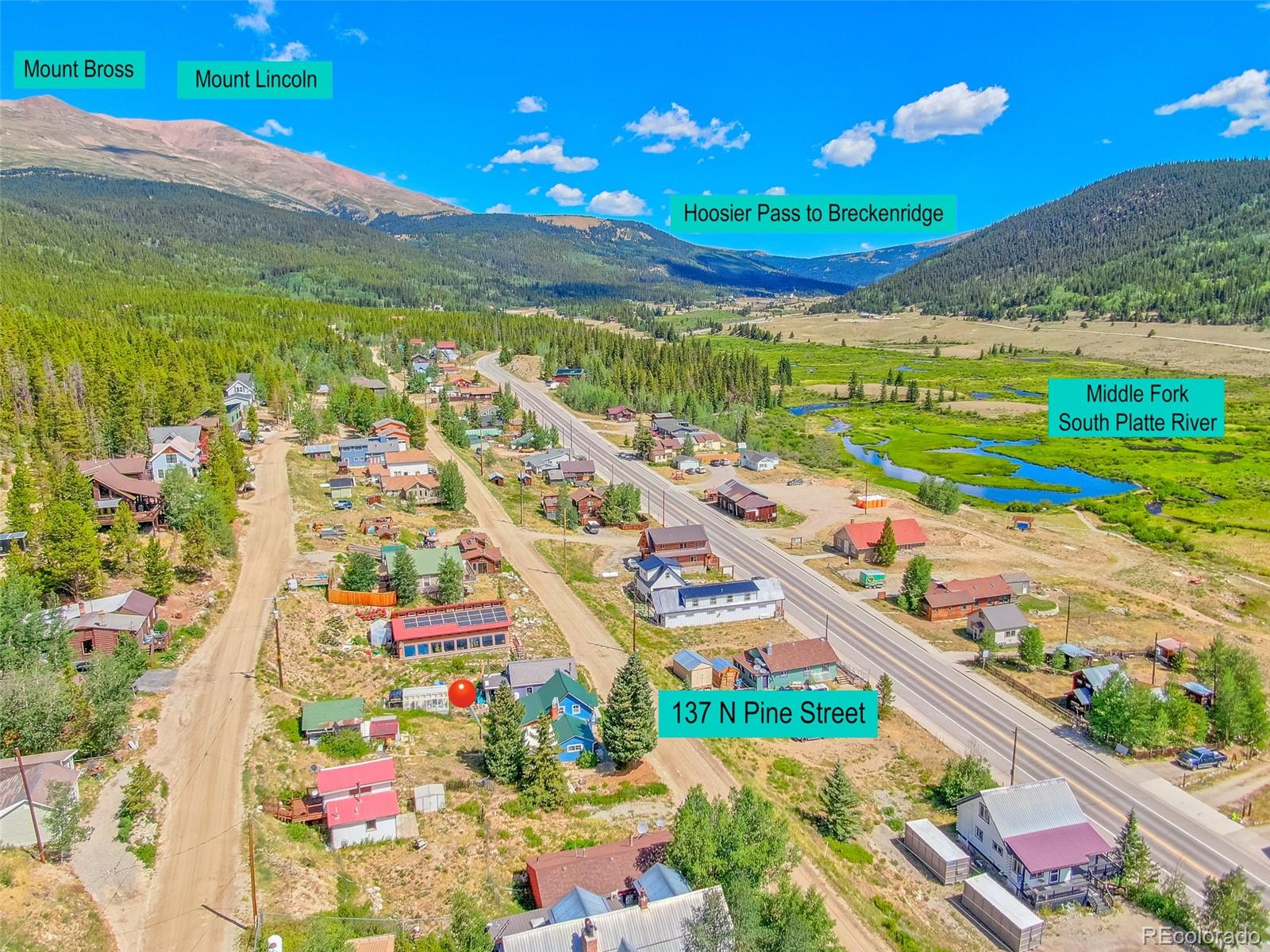 3rd image of 137 N Pine St, Alma, CO 80420 | MLS# 6738006