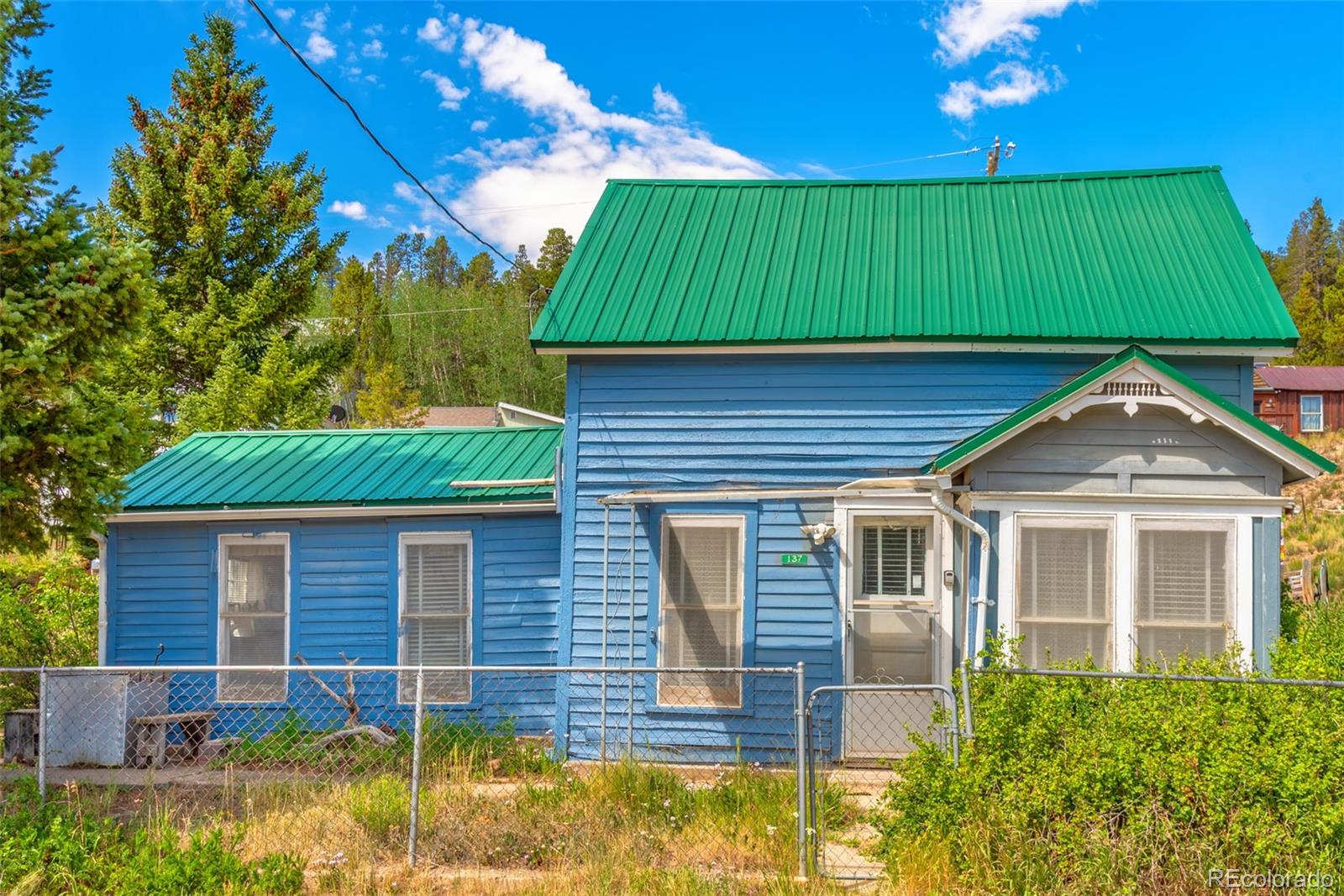 1st image of 137 N Pine St, Alma, CO 80420 | MLS# 6738006