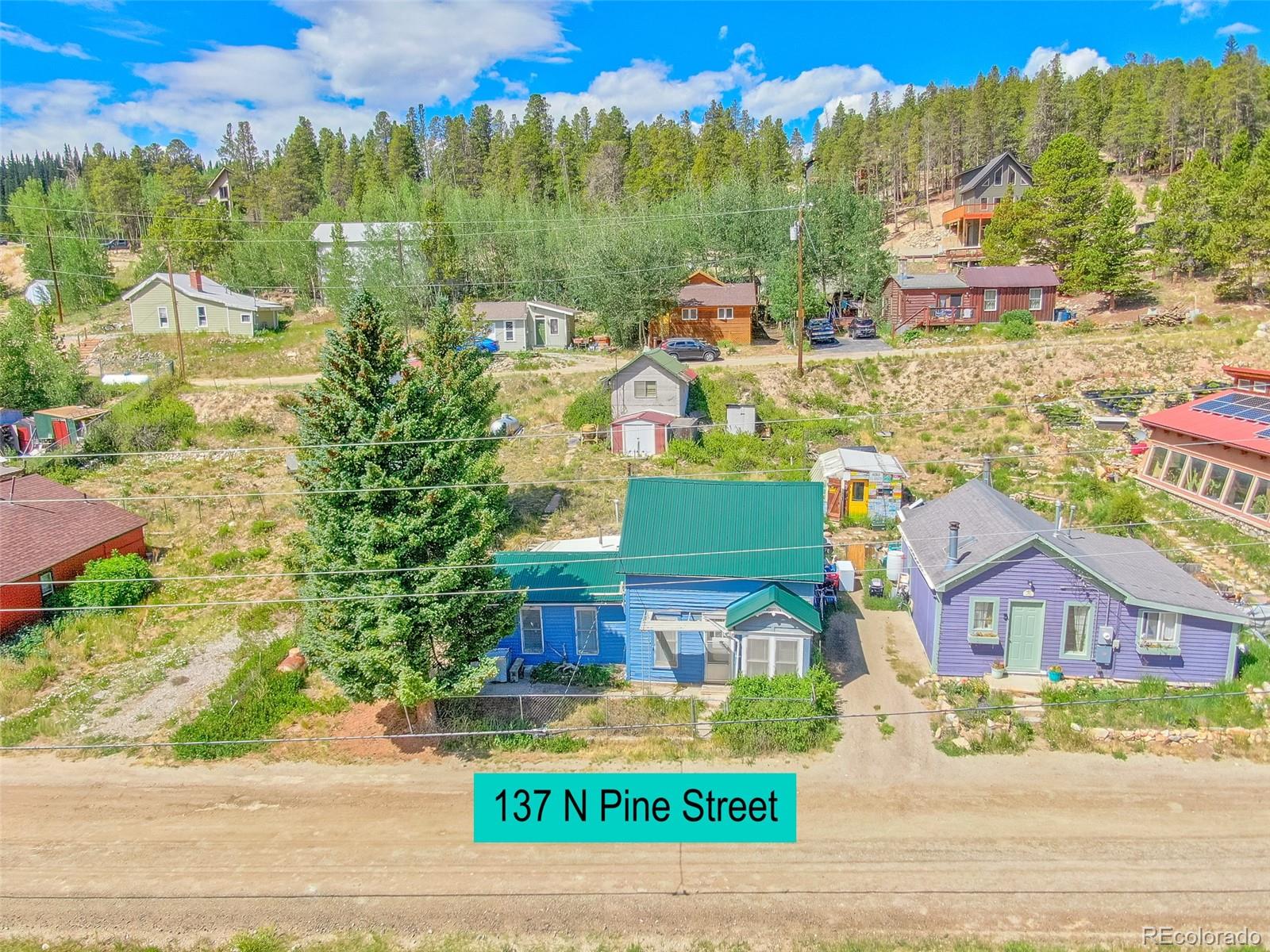 2nd image of 137 N Pine St, Alma, CO 80420 | MLS# 6738006