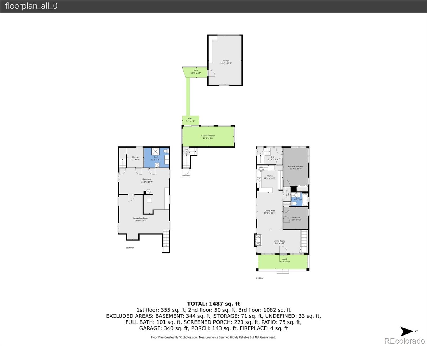 46th image of 973 S High St, Denver, CO 80209 | MLS# 2086643