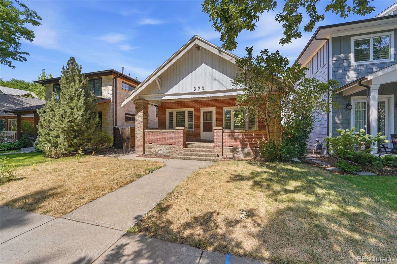 2nd image of 973 S High St, Denver, CO 80209 | MLS# 2086643