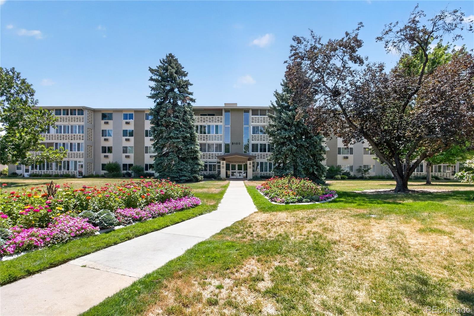 2nd image of 9180 E Center Ave #6B, Denver, CO 80247 | MLS# 2554973