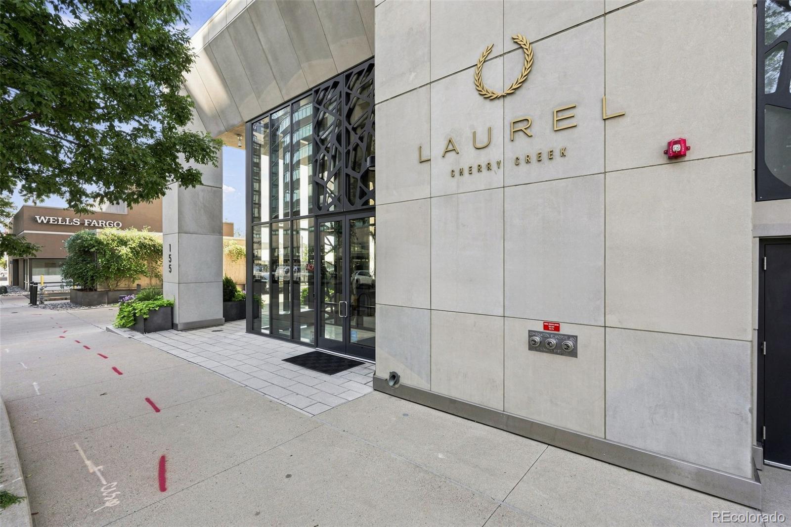 2nd image of 155 Steele St #712, Denver, CO 80206 | MLS# 9412131