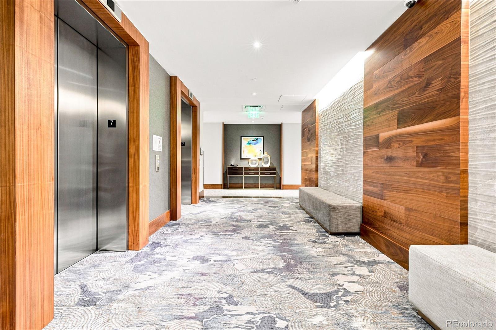 3rd image of 155 Steele St #712, Denver, CO 80206 | MLS# 9412131