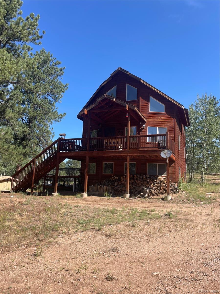 1st image of 3943 Co Rd 403, Lake George, CO 80827 | MLS# 5084724