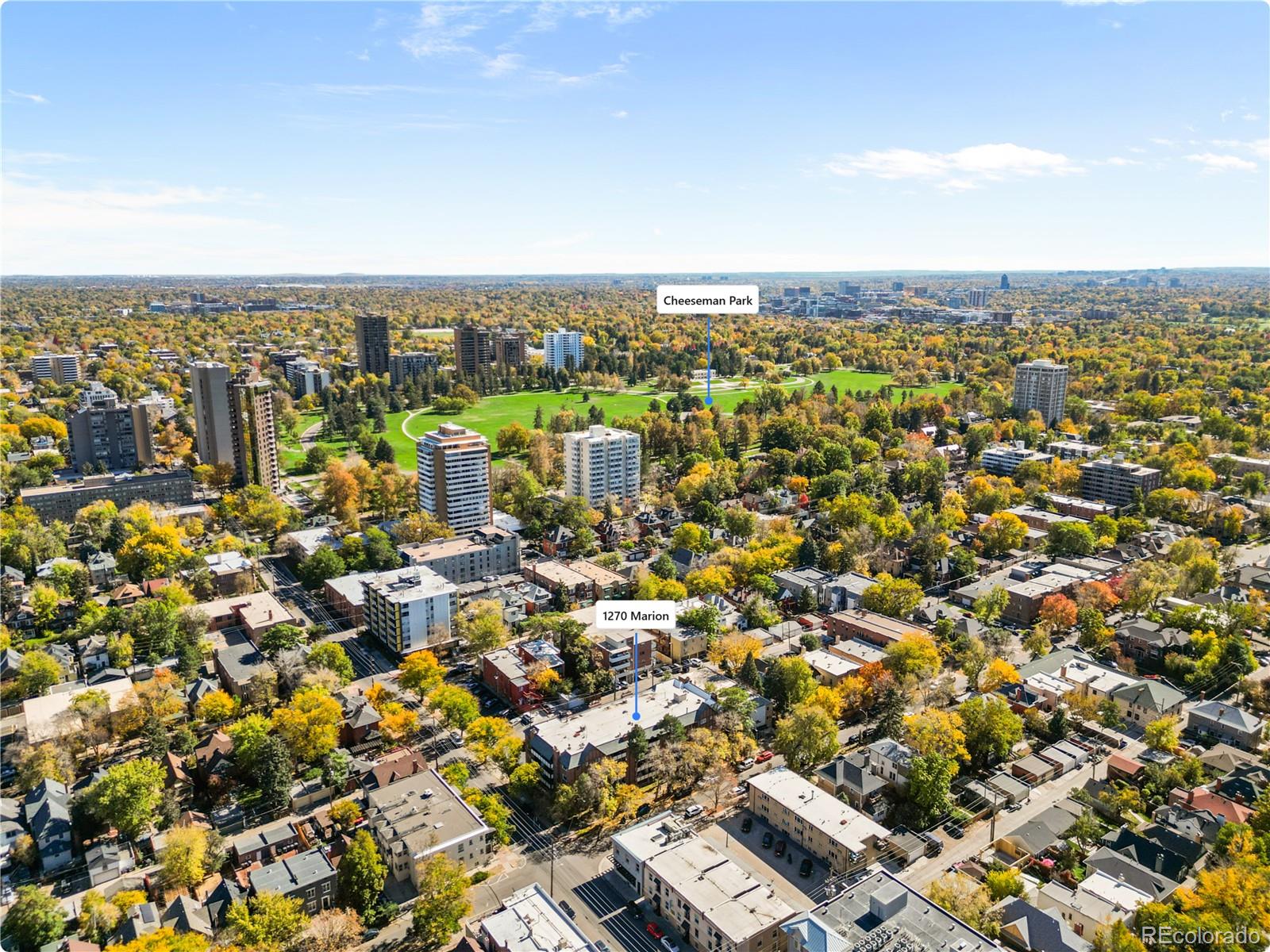 3rd image of 1270 N Marion St #406, Denver, CO 80218 | MLS# 6147387