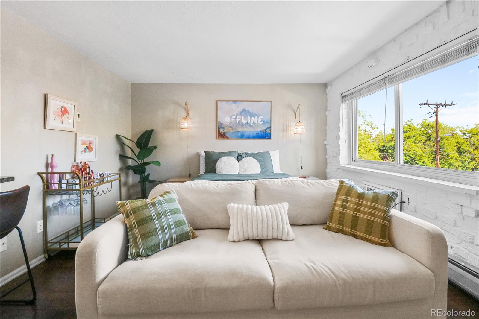 2nd image of 1270 N Marion St #406, Denver, CO 80218 | MLS# 6147387