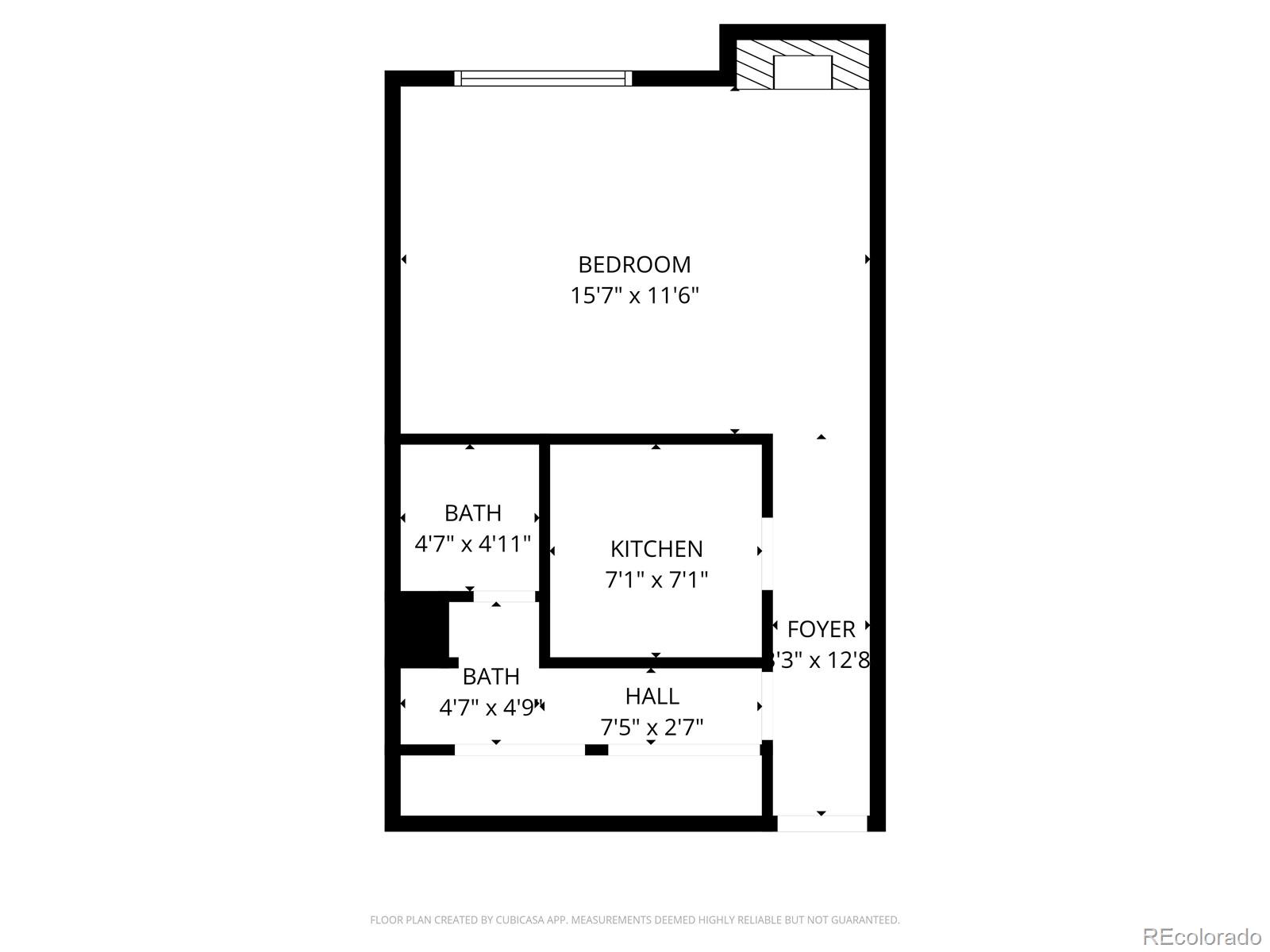 21st image of 1270 N Marion St #406, Denver, CO 80218 | MLS# 6147387