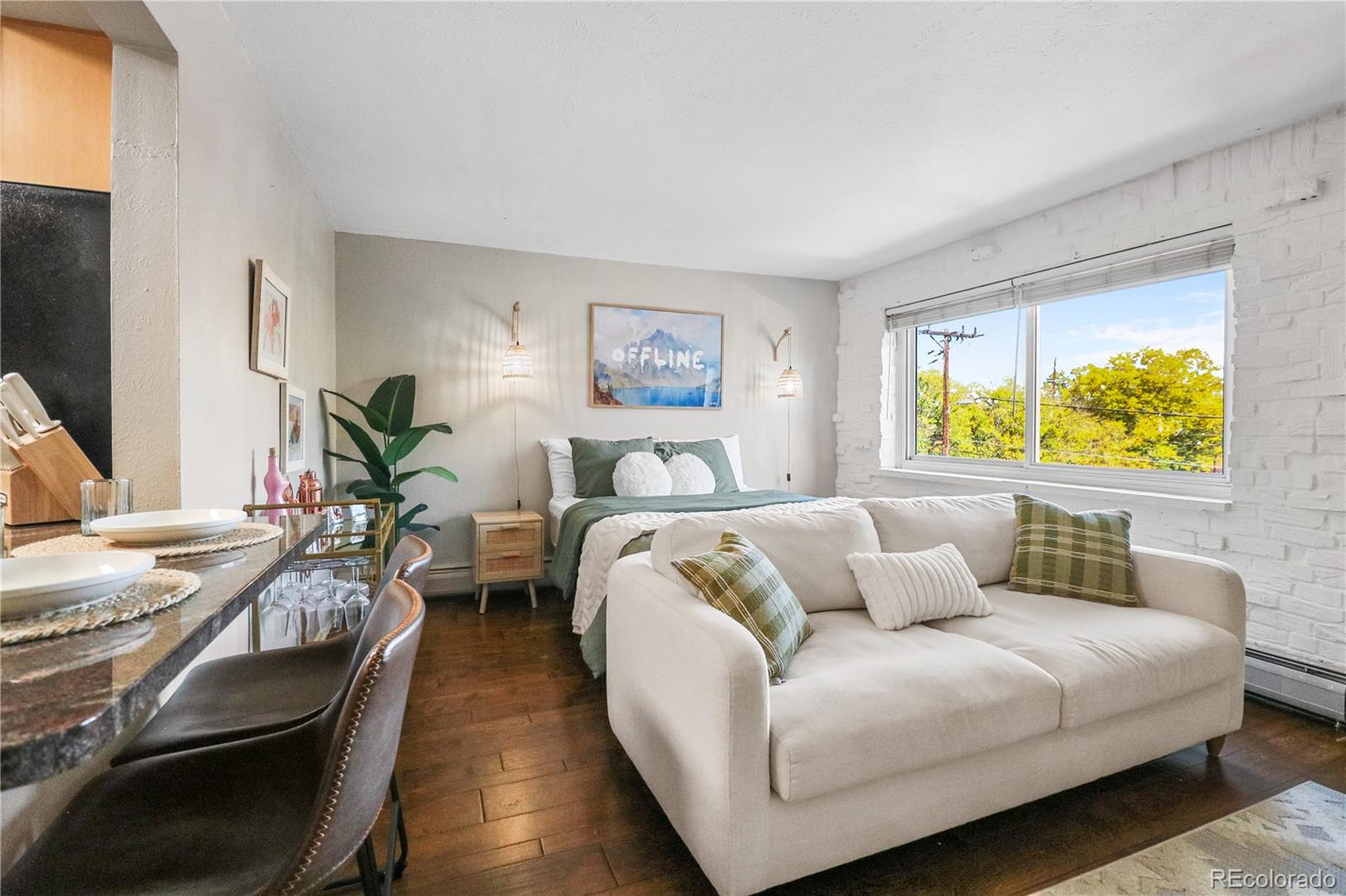 4th image of 1270 N Marion St #406, Denver, CO 80218 | MLS# 6147387