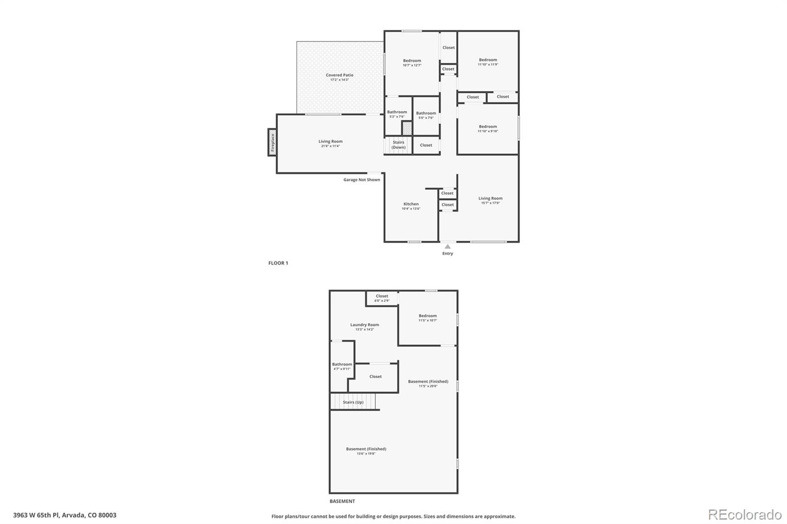 49th image of 3963 W 65th Pl, Arvada, CO 80003 | MLS# 7969001