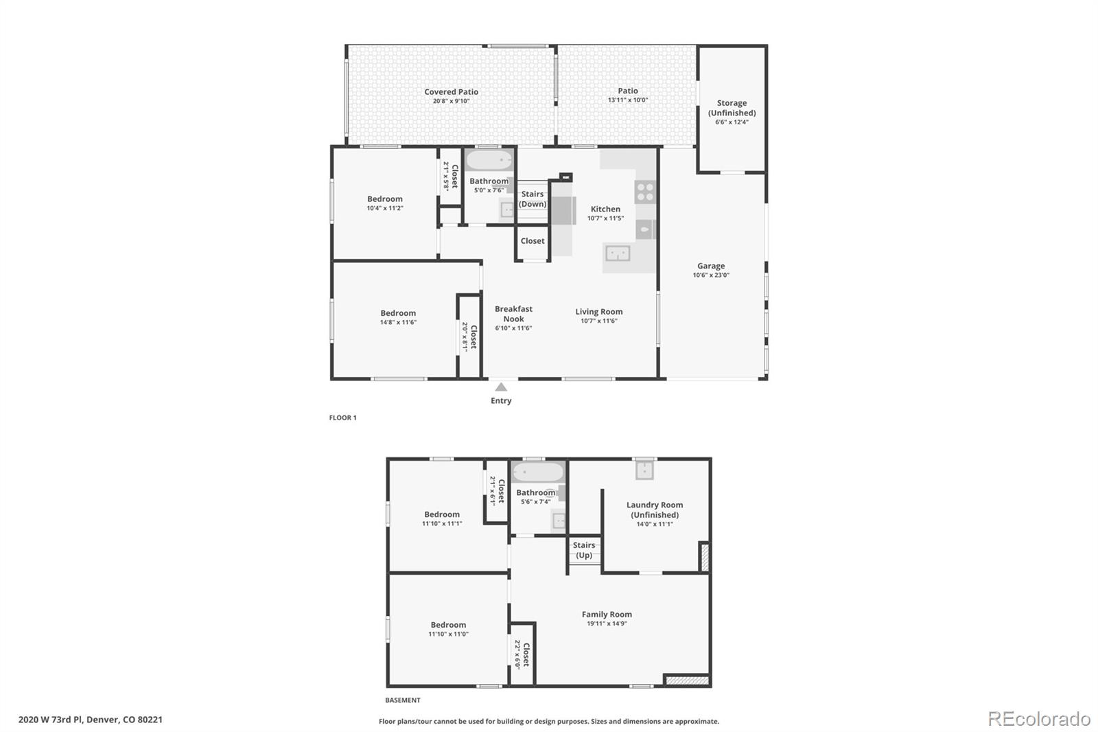 38th image of 2020 W 73rd Pl, Denver, CO 80221 | MLS# 2442644
