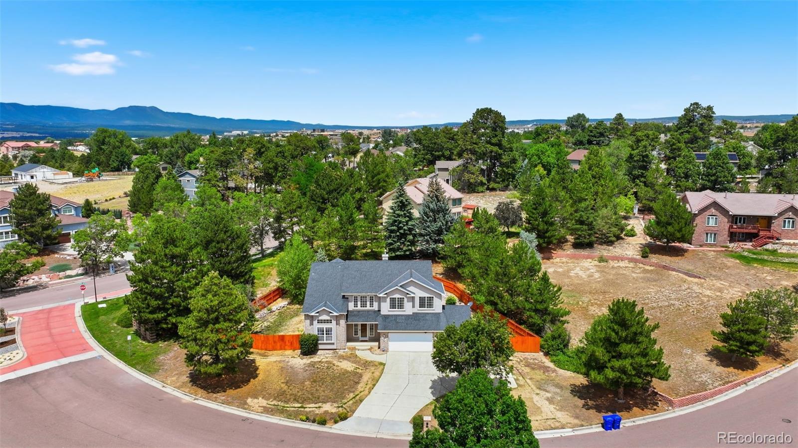 3rd image of 2010 Mulligan Dr, Colorado Springs, CO 80920 | MLS# 5721420