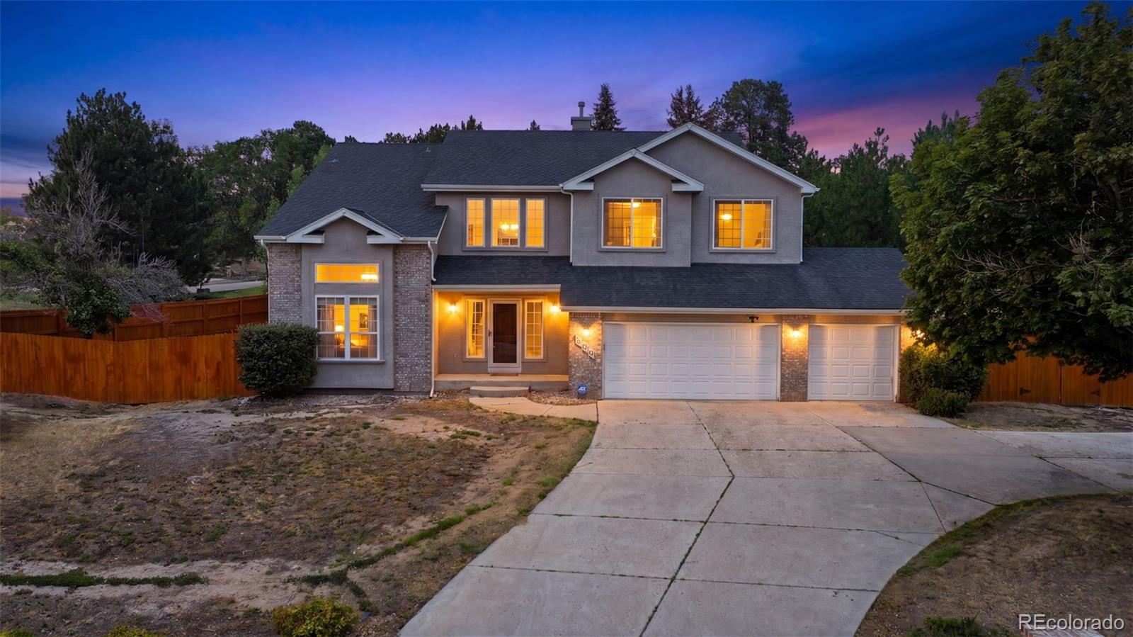 2nd image of 2010 Mulligan Dr, Colorado Springs, CO 80920 | MLS# 5721420