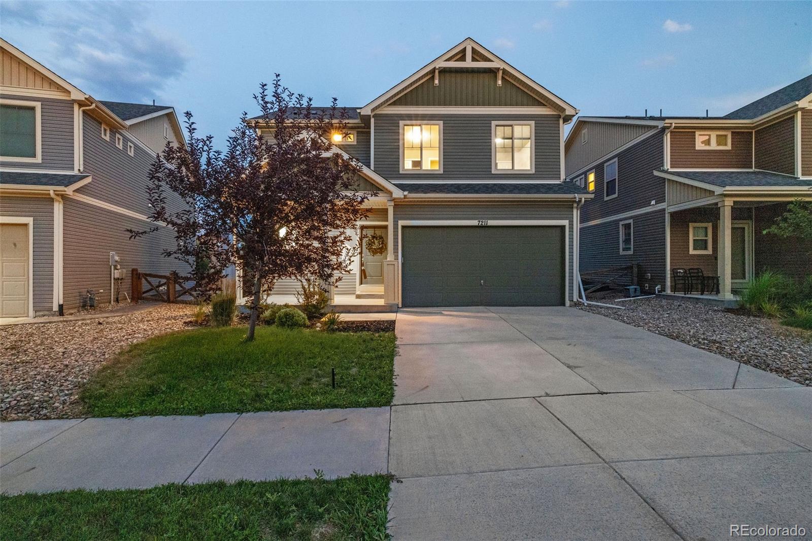 1st image of 7211 Sedgerock Ln, Colorado Springs, CO 80927 | MLS# 5205347