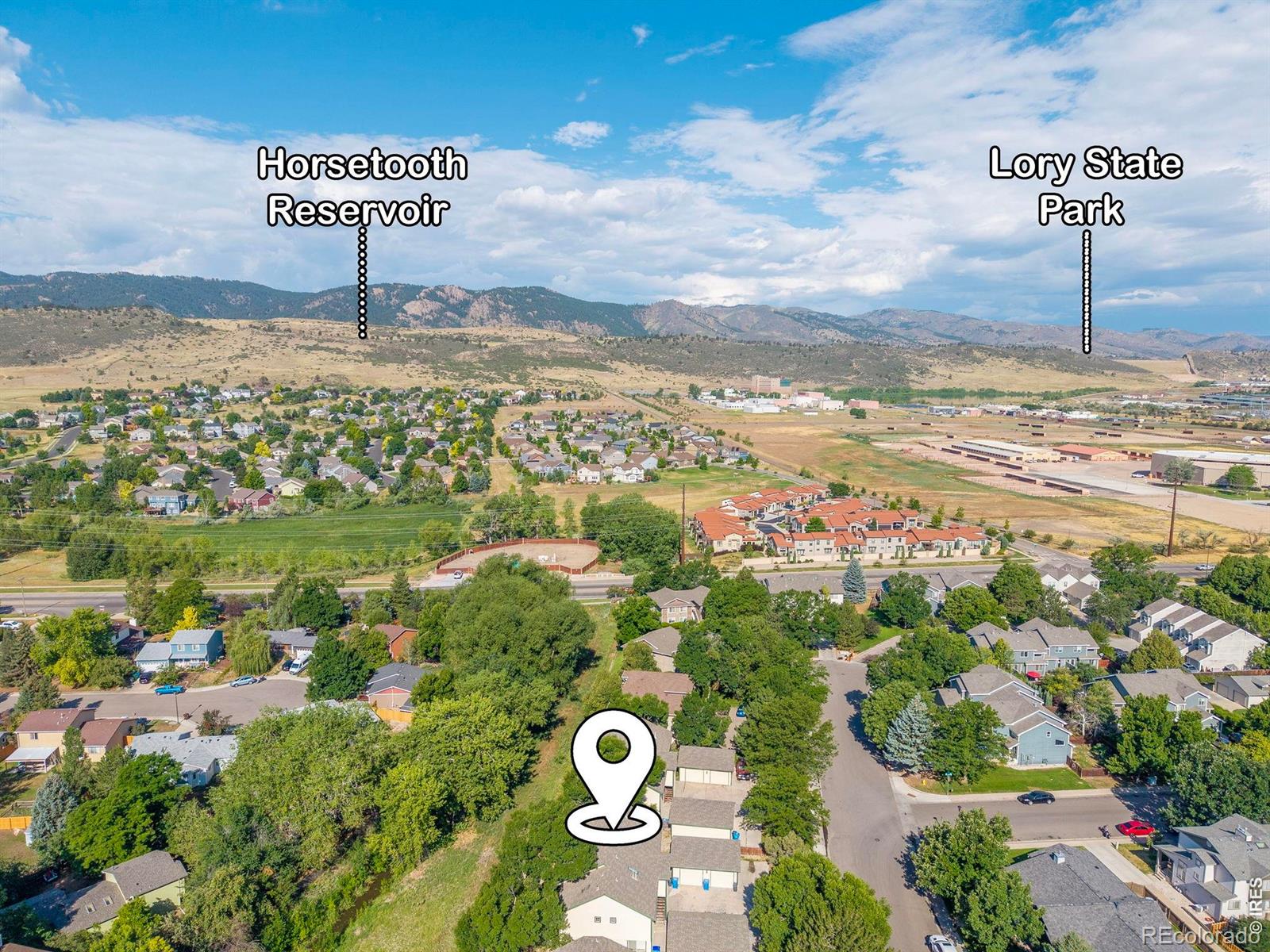 33rd image of 1048 Tierra Ln #202, Fort Collins, CO 80521 | MLS# IR1065356