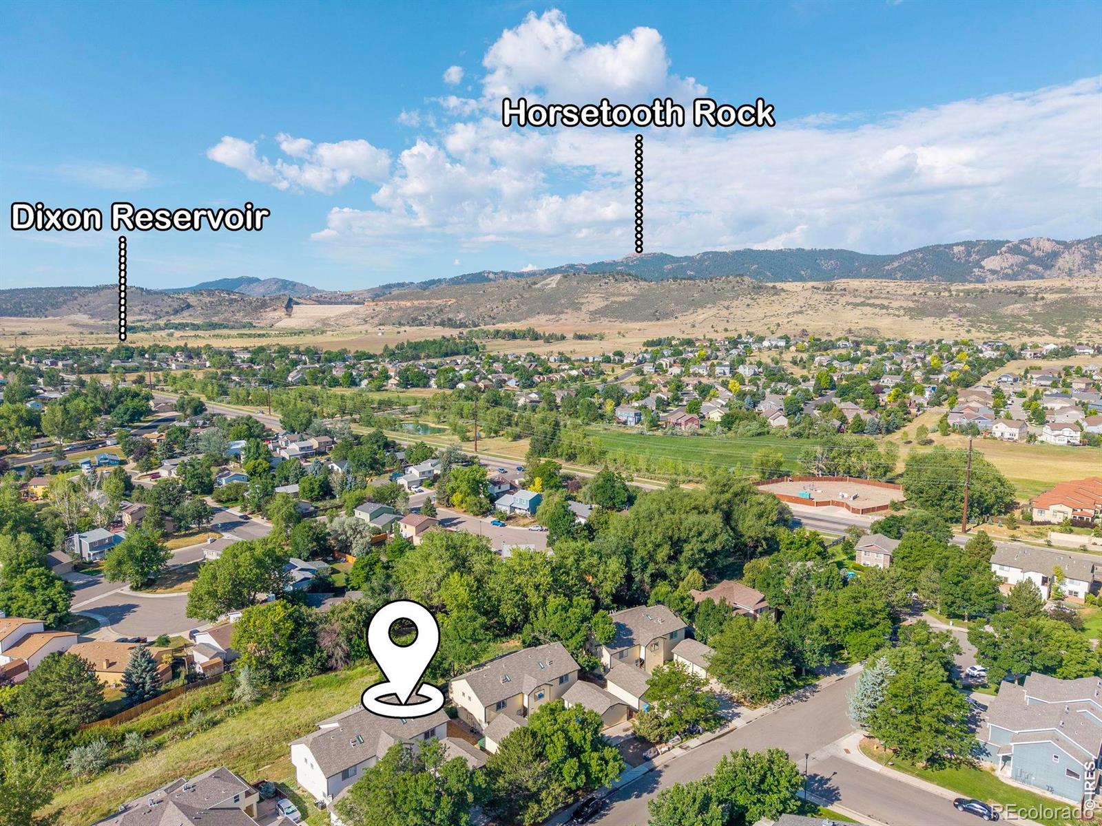 2nd image of 1048 Tierra Ln, Fort Collins, CO 80521
