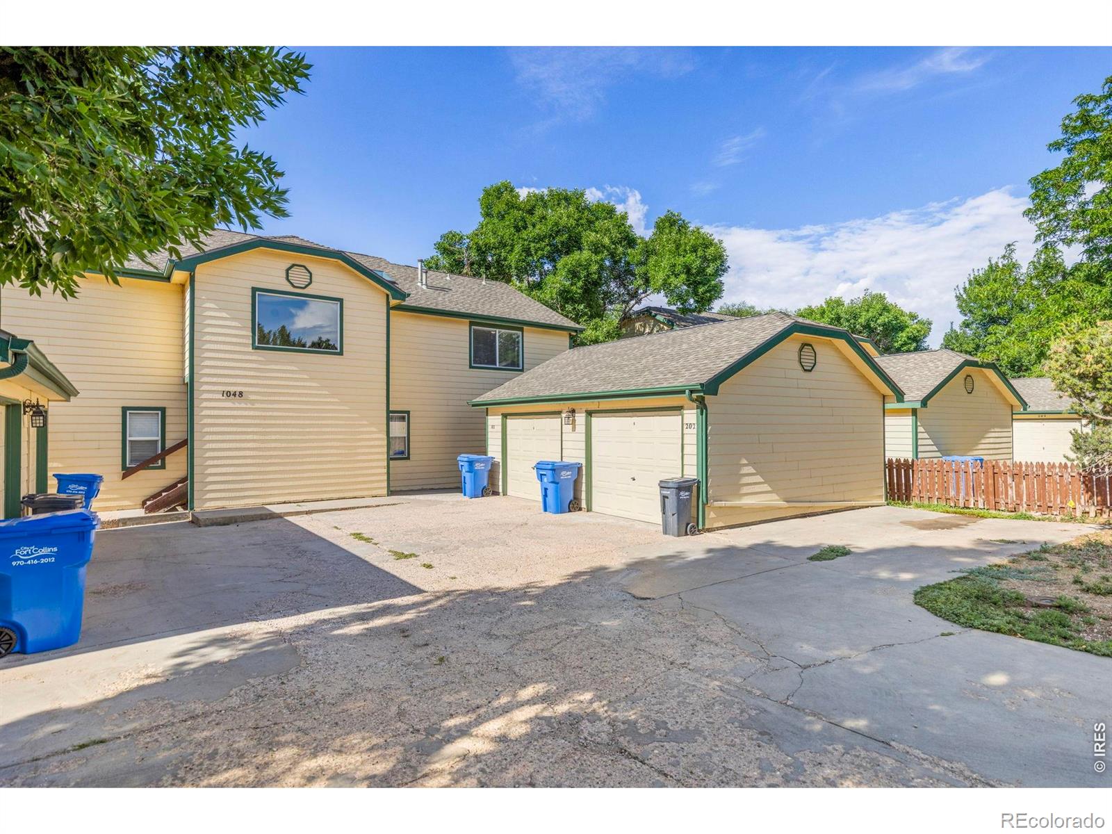 2nd image of 1048 Tierra Ln #202, Fort Collins, CO 80521 | MLS# IR1065356