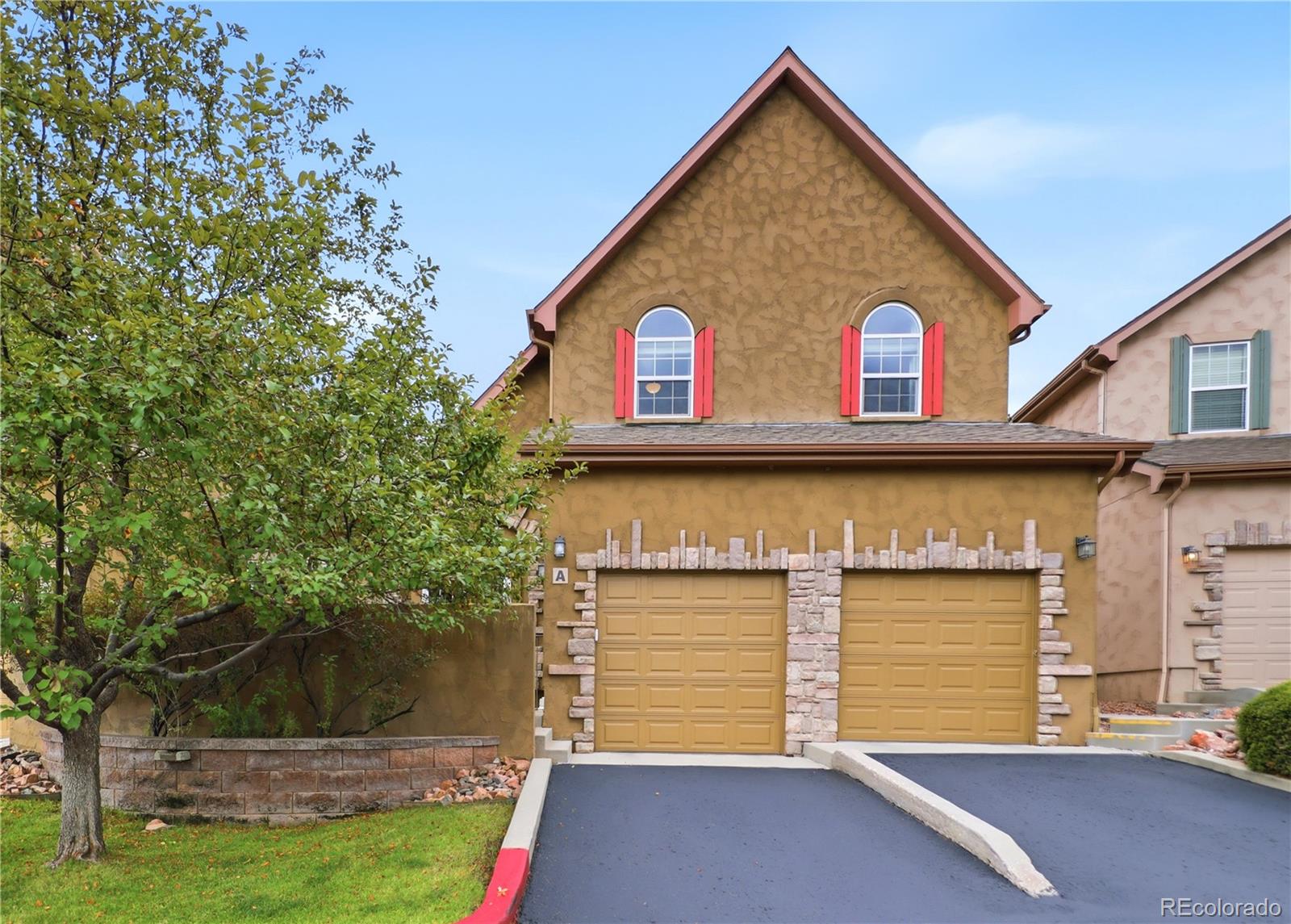 1st image of 6638 Bethesda Pt #A, Colorado Springs, CO 80918 | MLS# 4085881