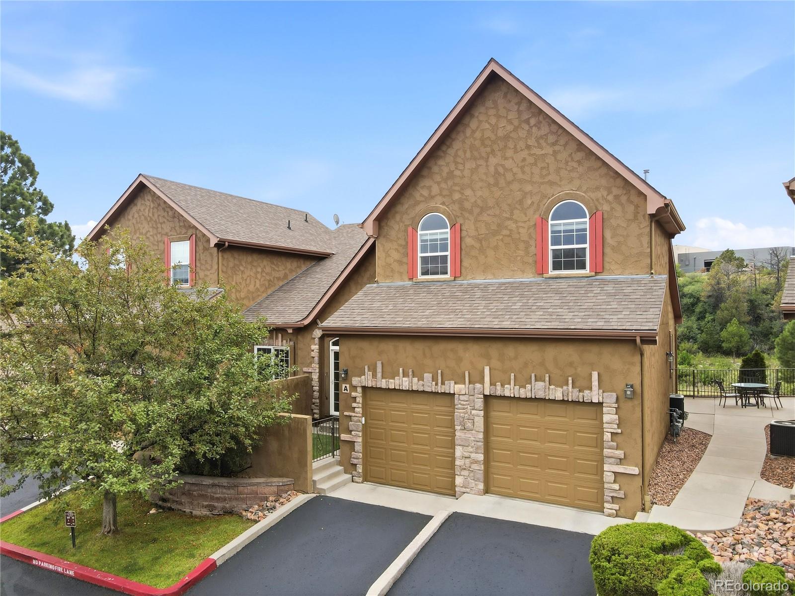2nd image of 6638 Bethesda Pt #A, Colorado Springs, CO 80918 | MLS# 4085881