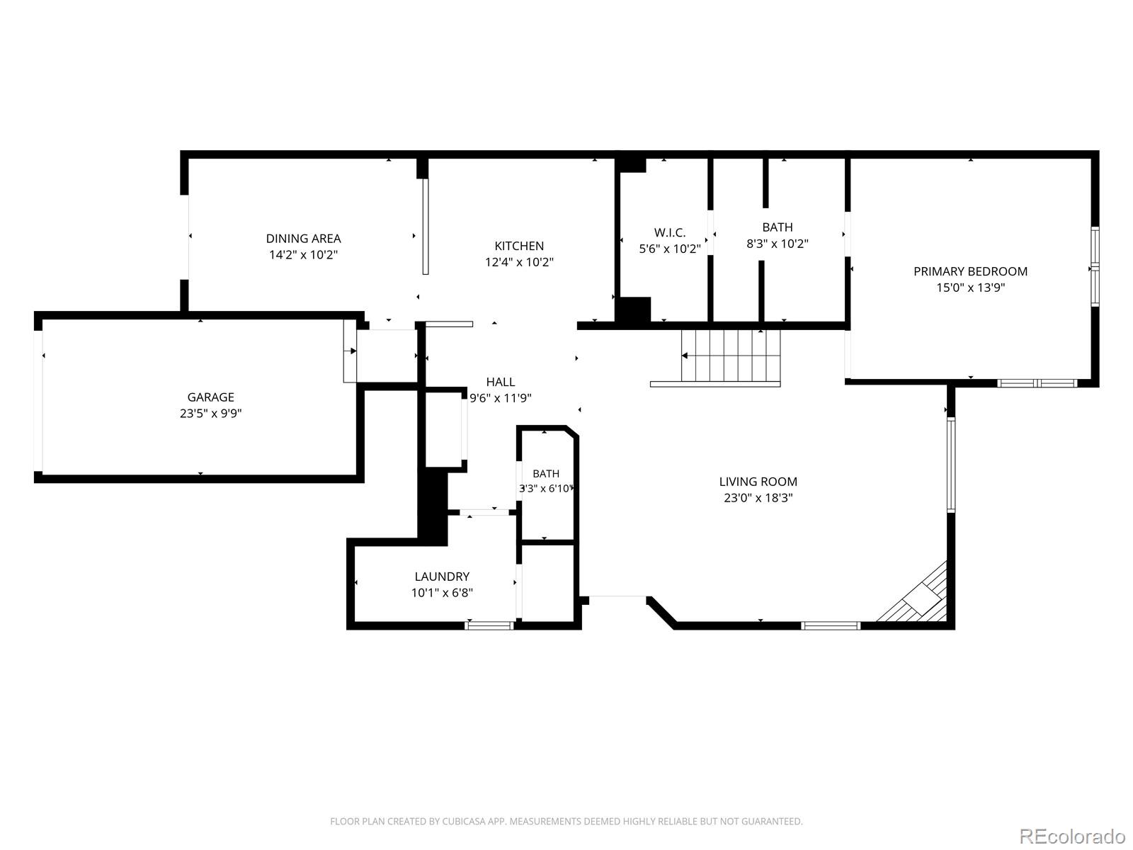 2nd image of 6638 Bethesda Pt, Colorado Springs, CO 80918